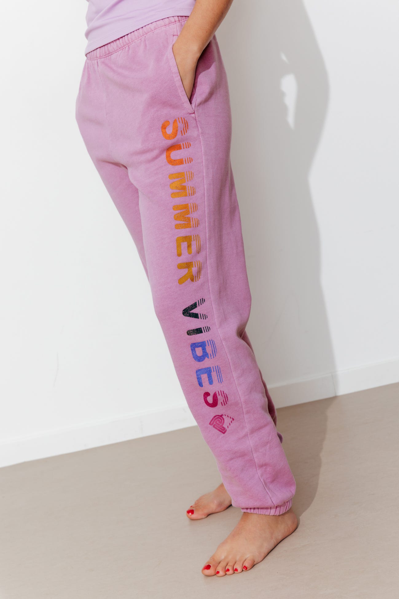 Jogginghose "Summer Vibes"