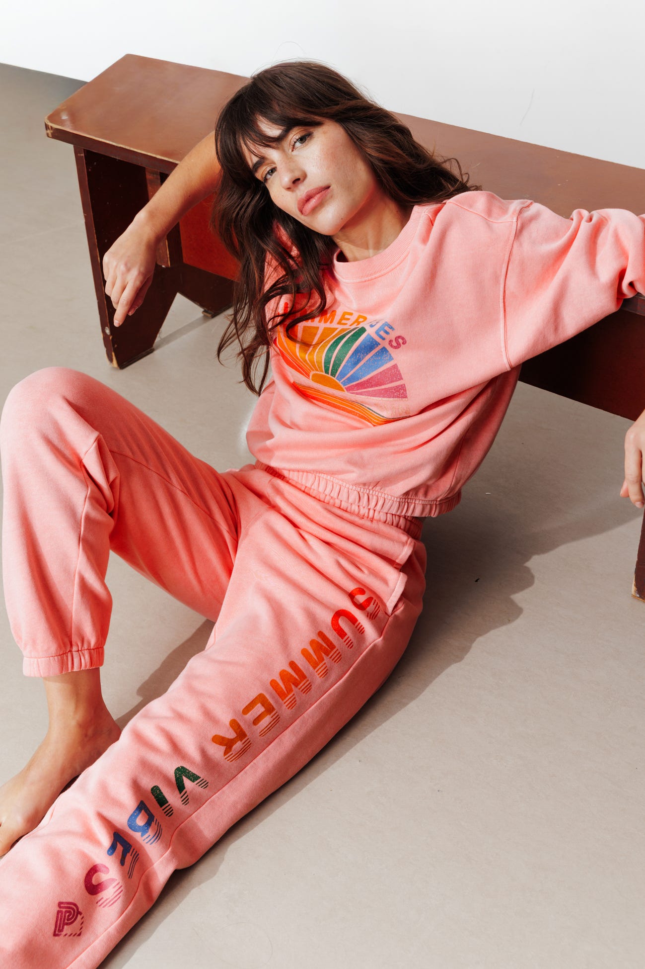 Jogginghose "Summer Vibes"