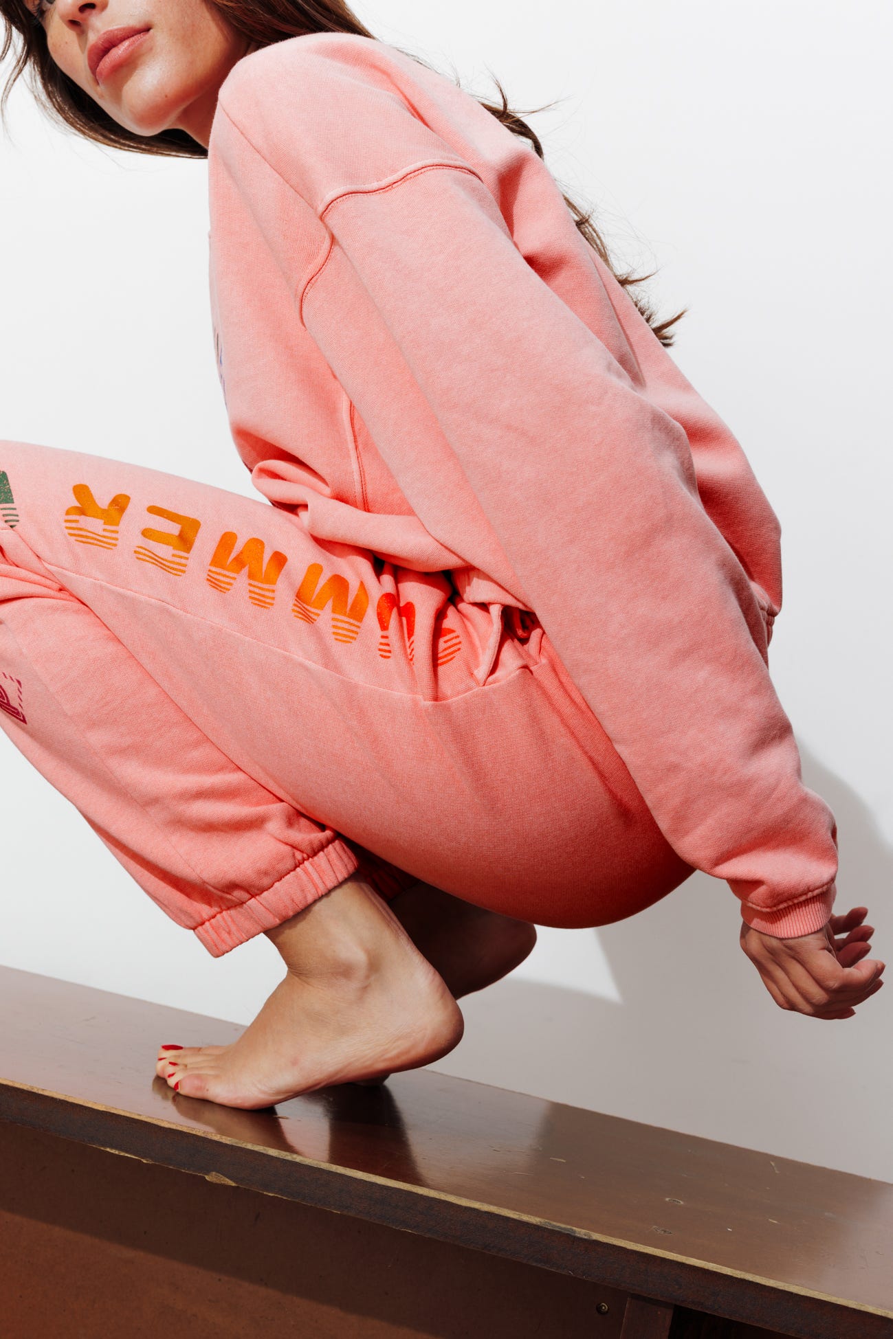 Jogginghose "Summer Vibes"