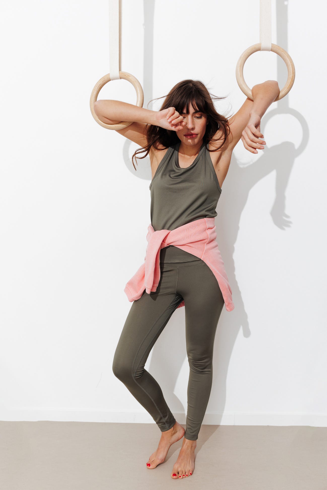 Débardeur capsule sport Femme