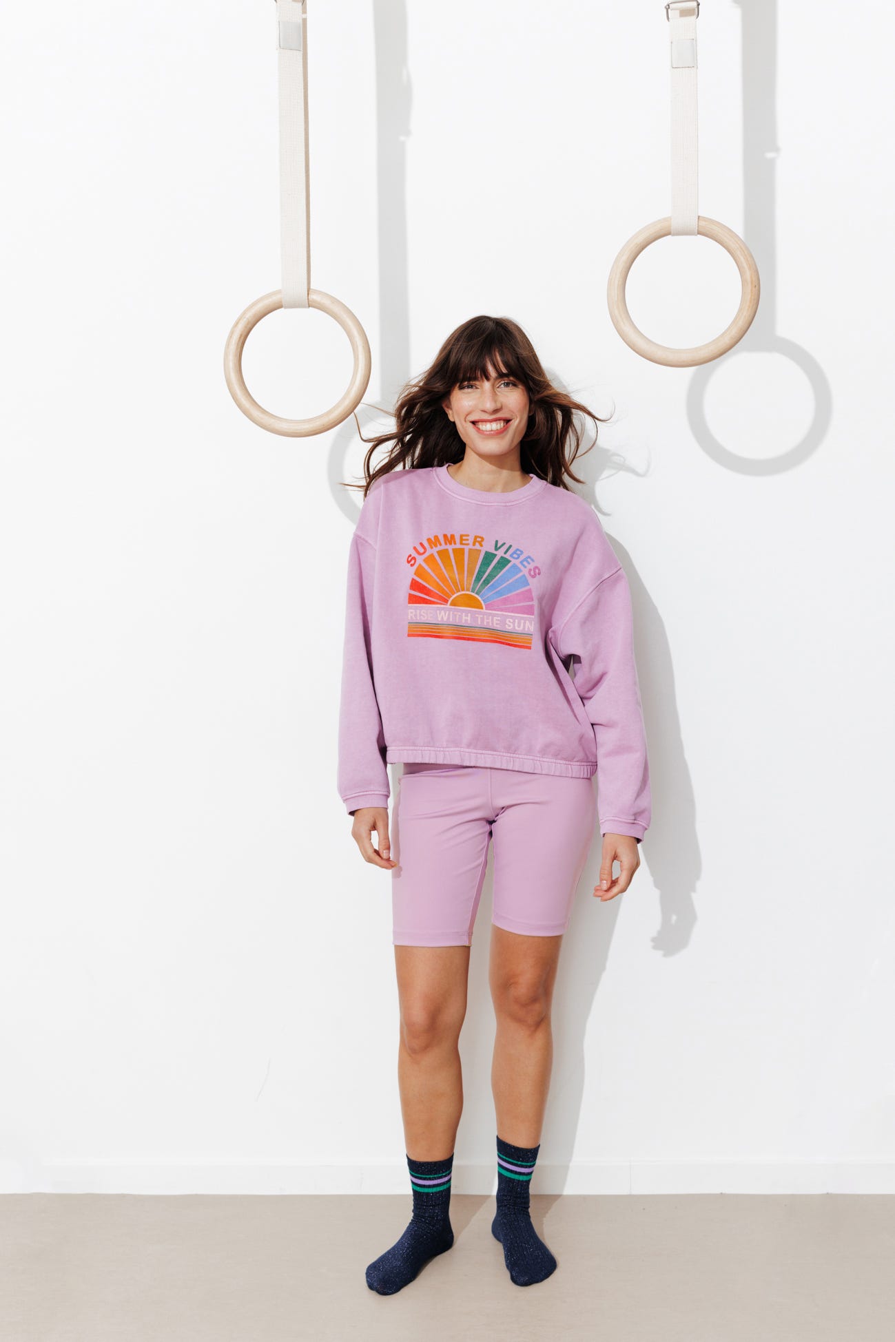 Sport Capsule Radlerhose