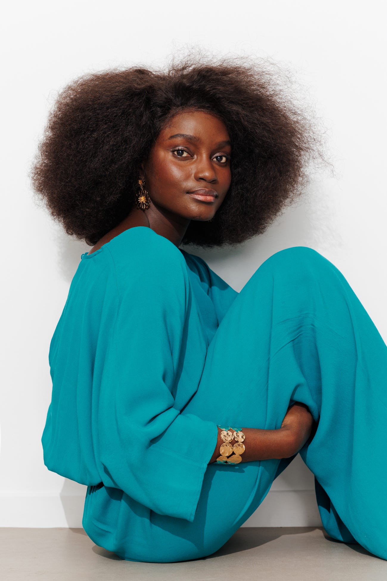 Combinaison-pantalon Femme