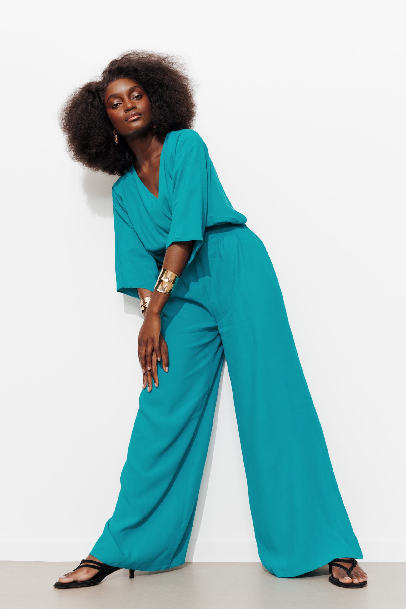 Combinaison-pantalon Femme