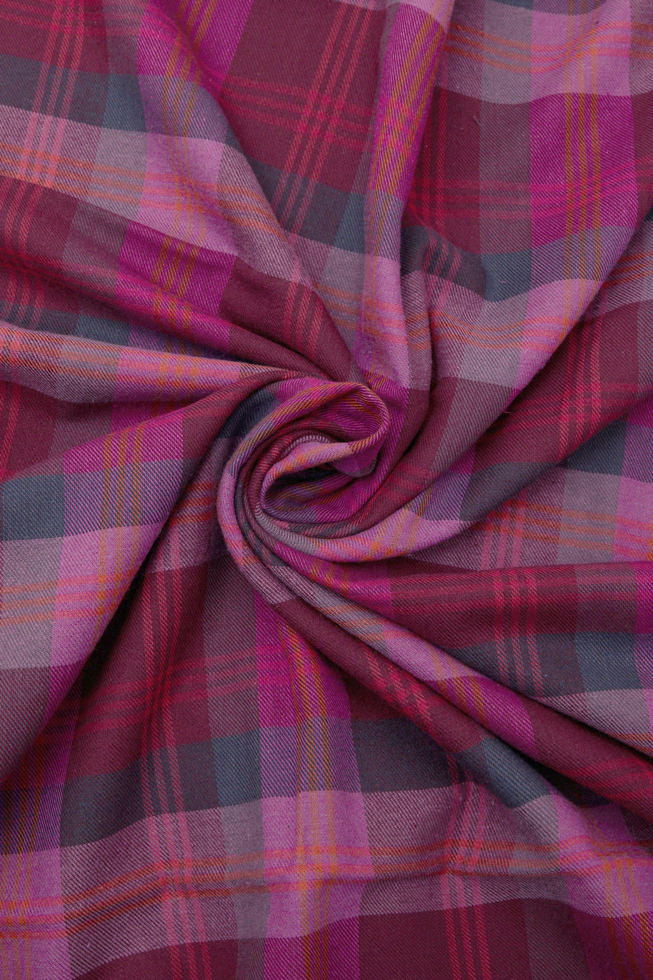 Retal cuadros algodón 3 m