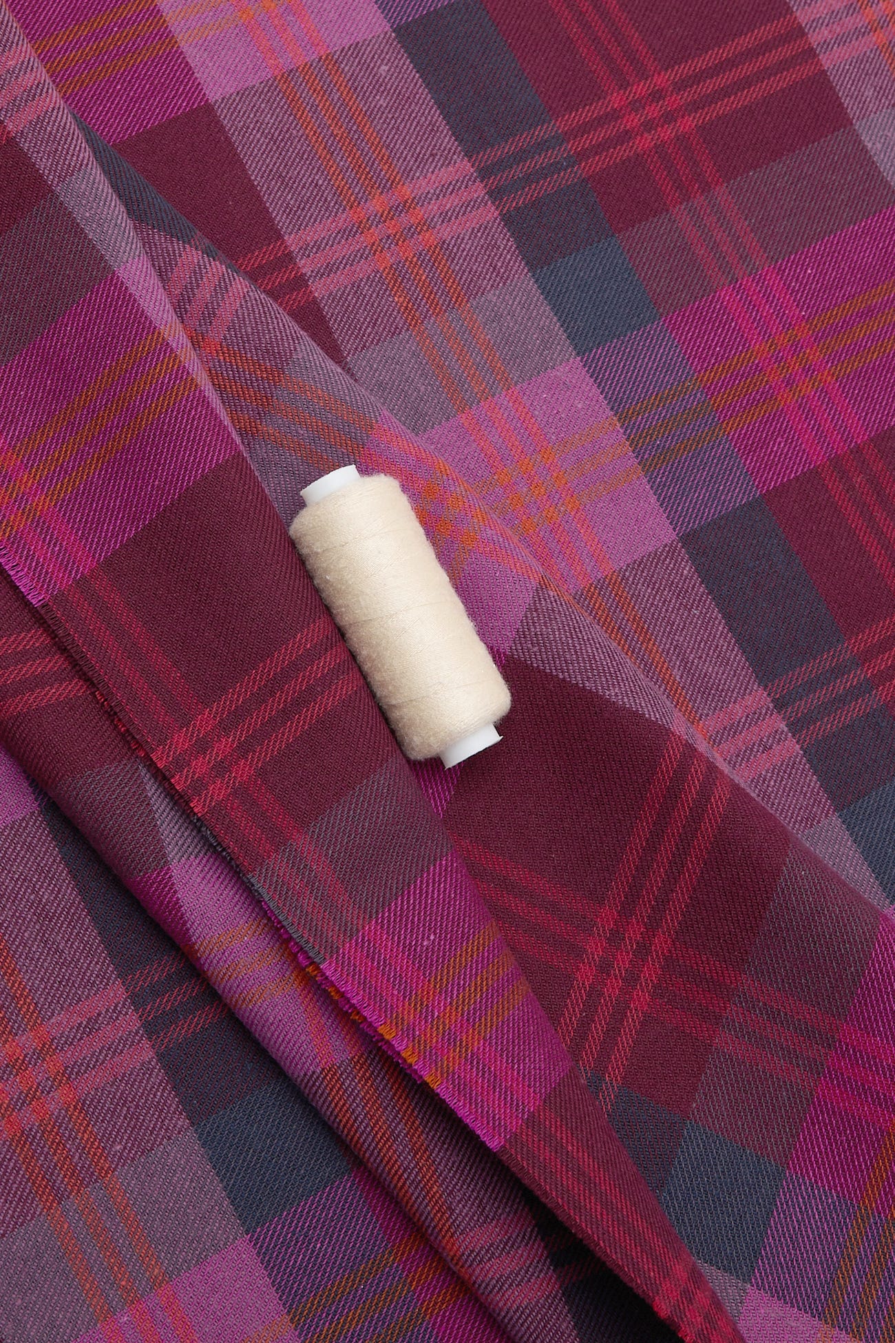 Retal cuadros algodón 3 m