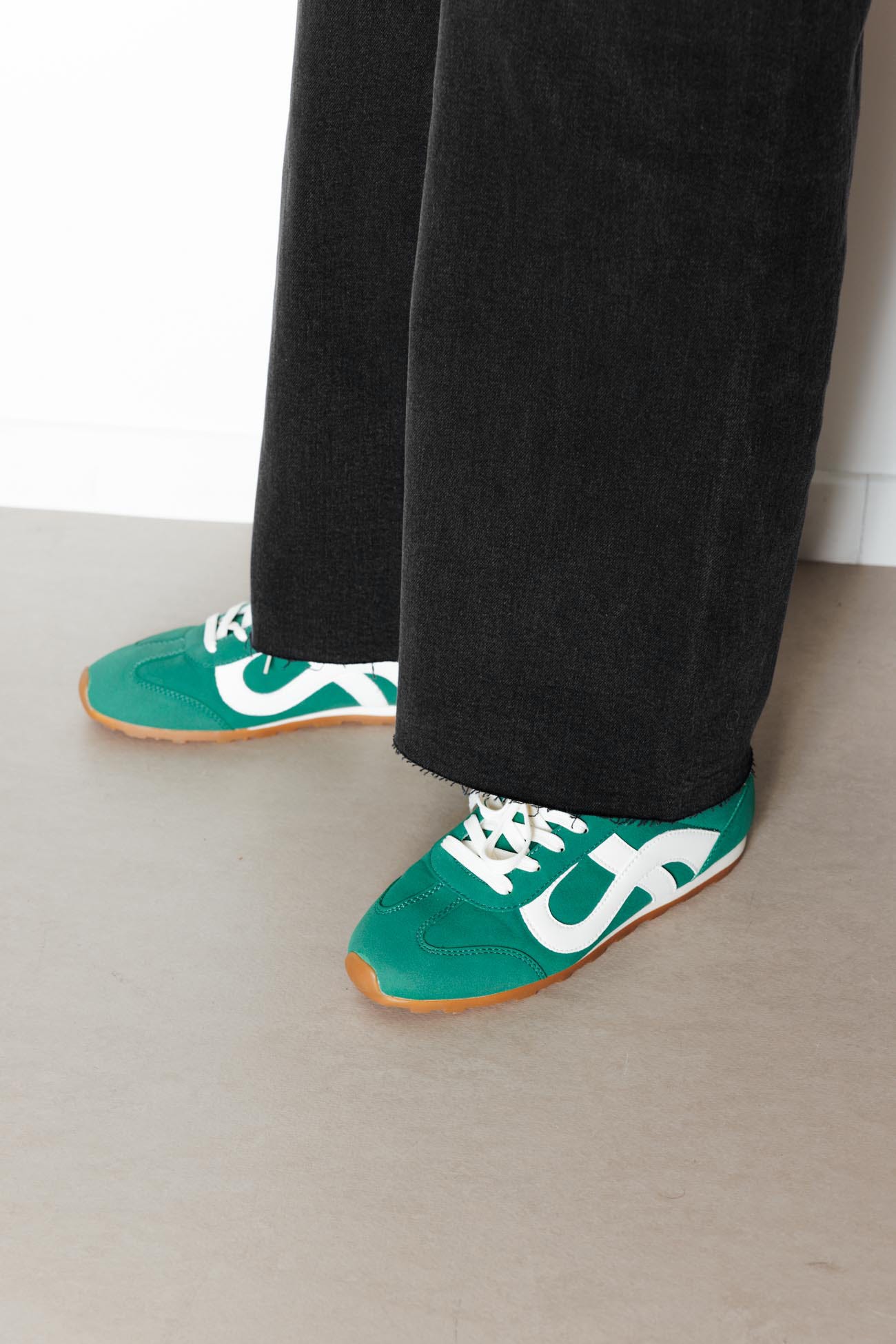 HECTOR jean long taille haute