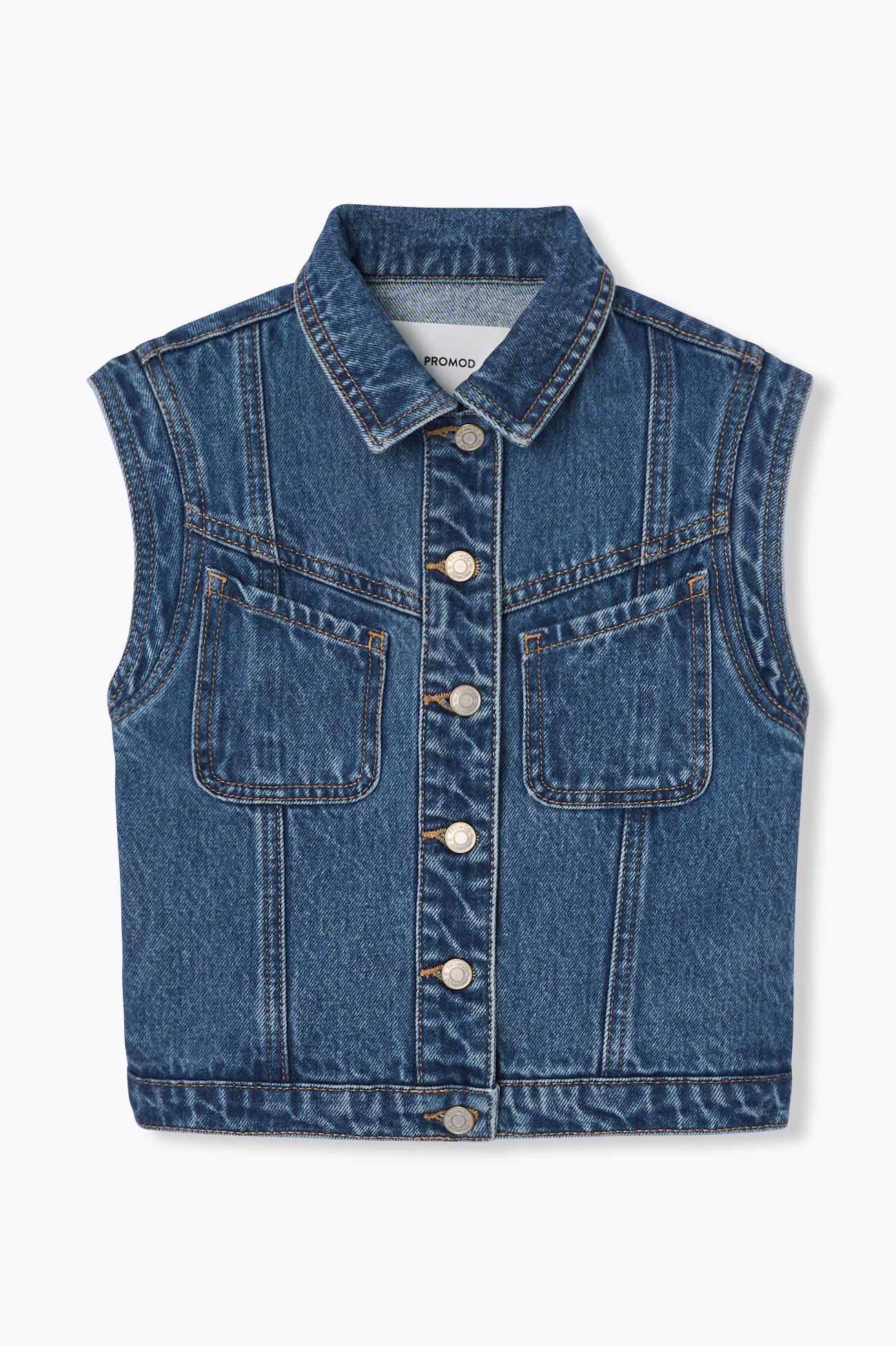 Giacca in denim LEONIE bambina