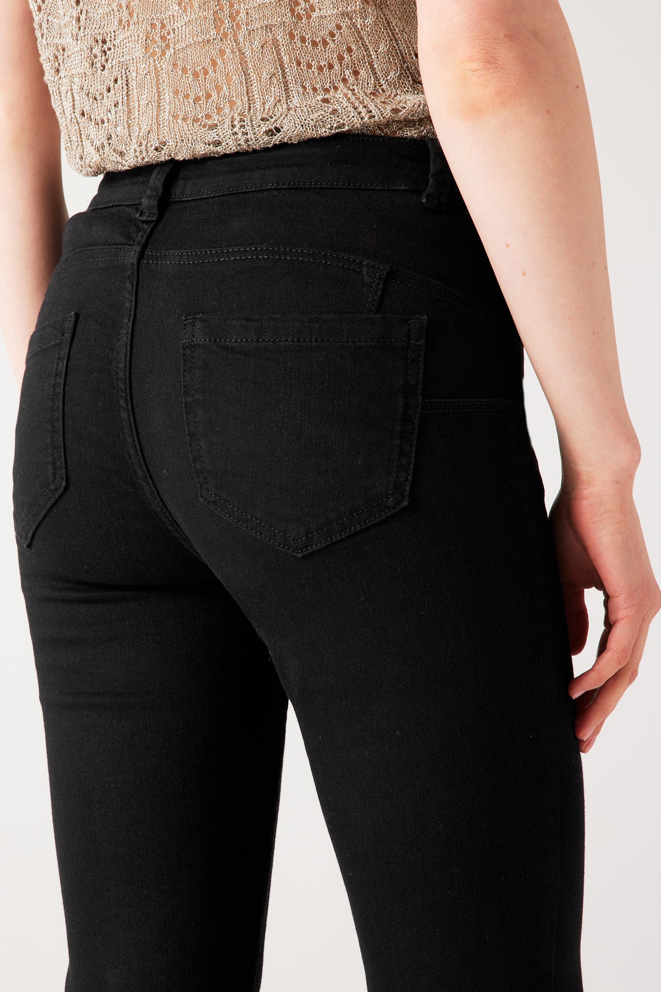 ERNEST push-up skinny jeans