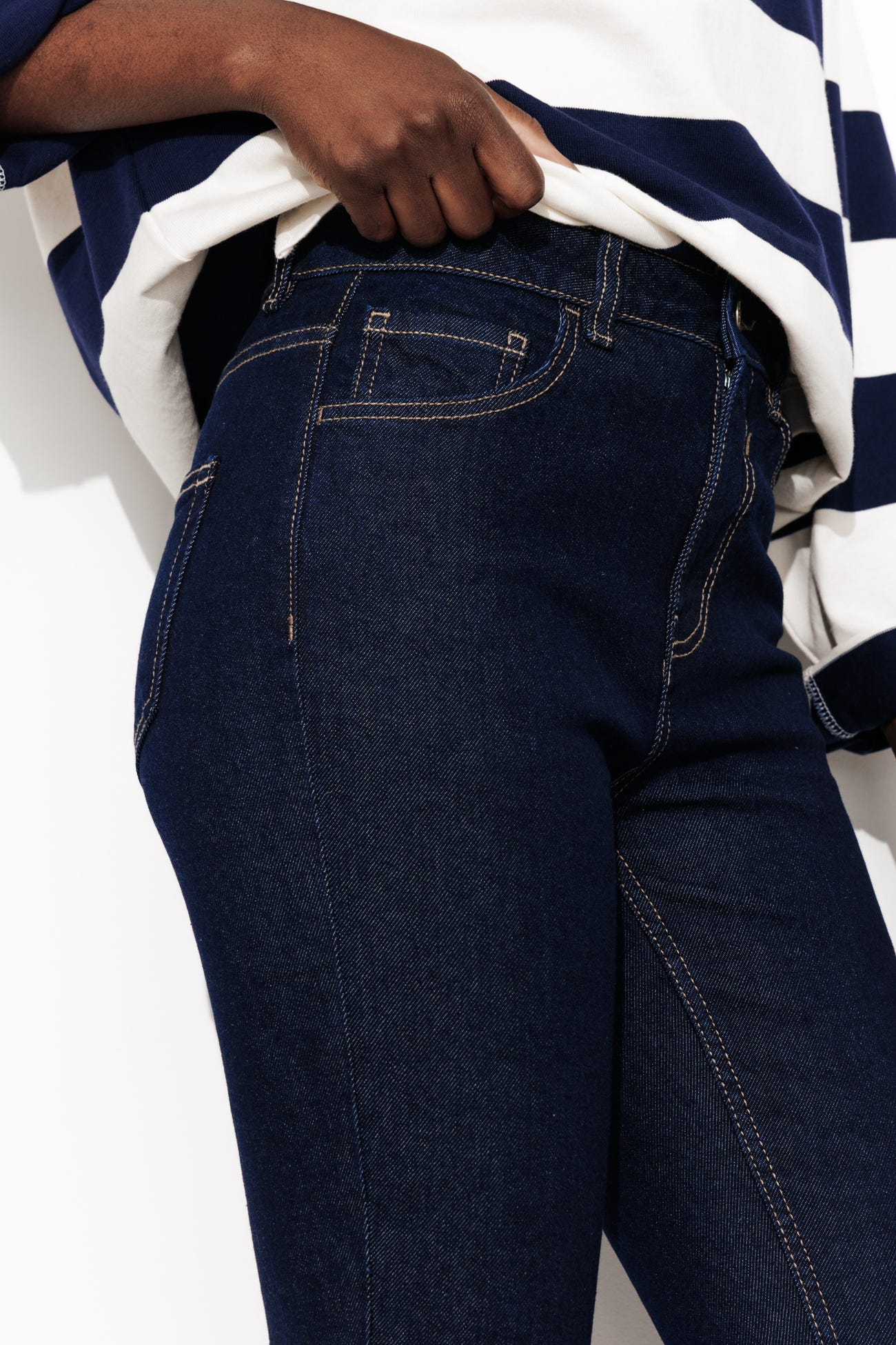 GASPARD jean skinny Femme