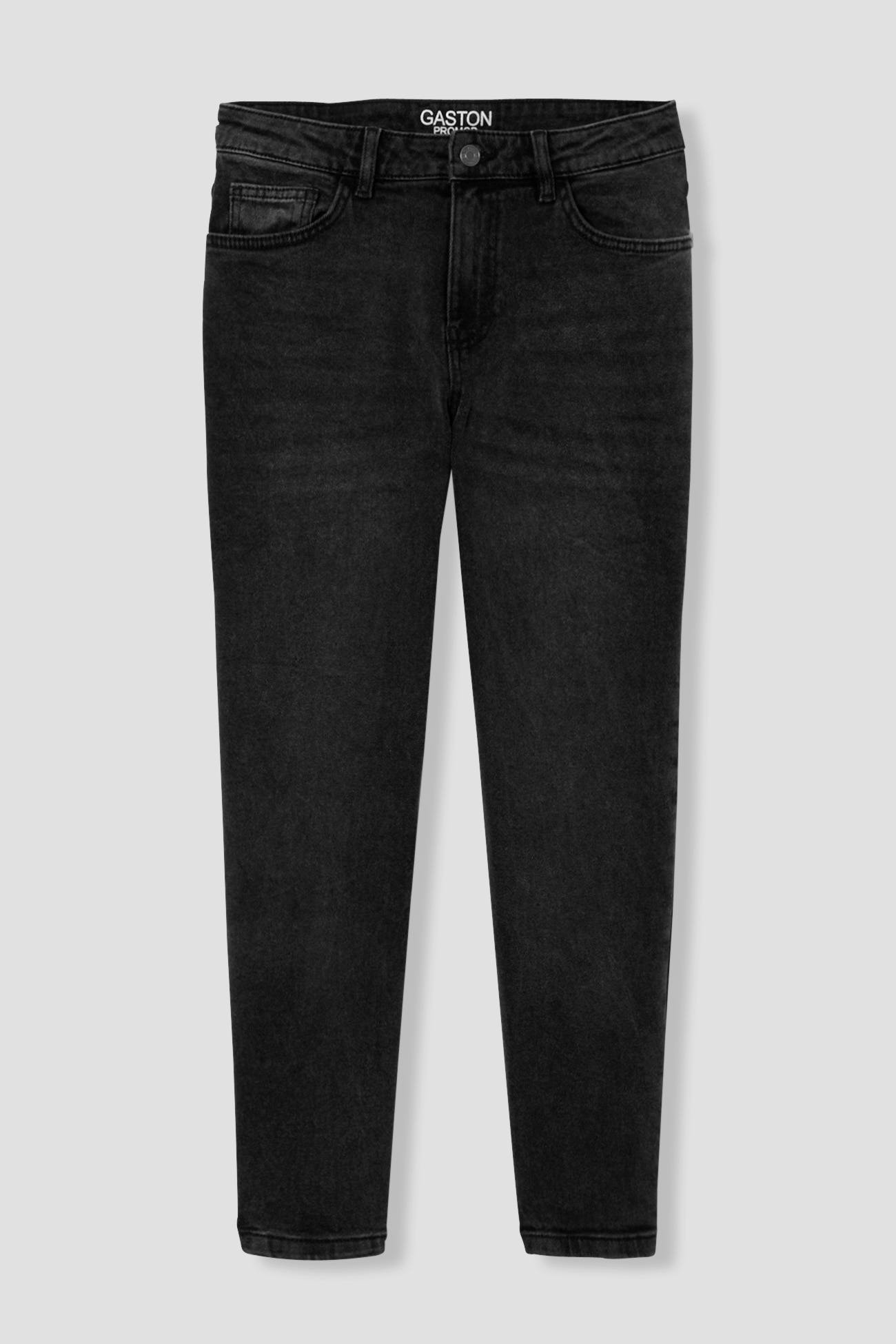 GASTON jean slim cropped Femme