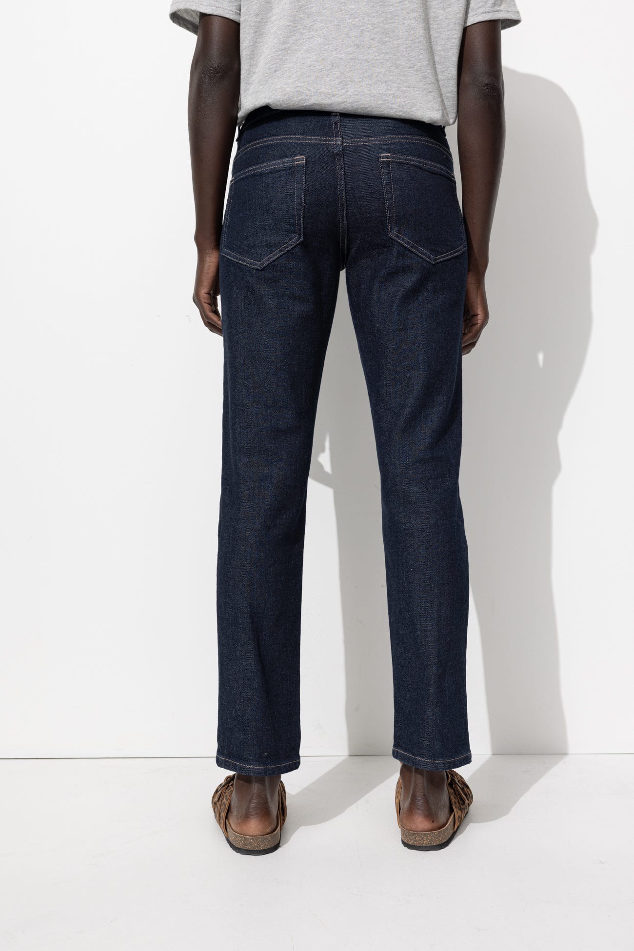 LUCIEN girlfriend jeans