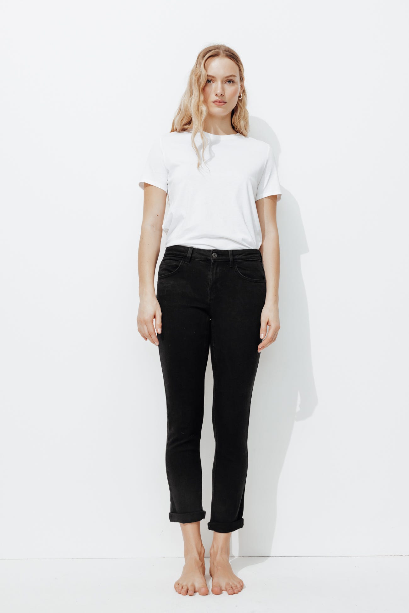 LUCIEN girlfriend jeans