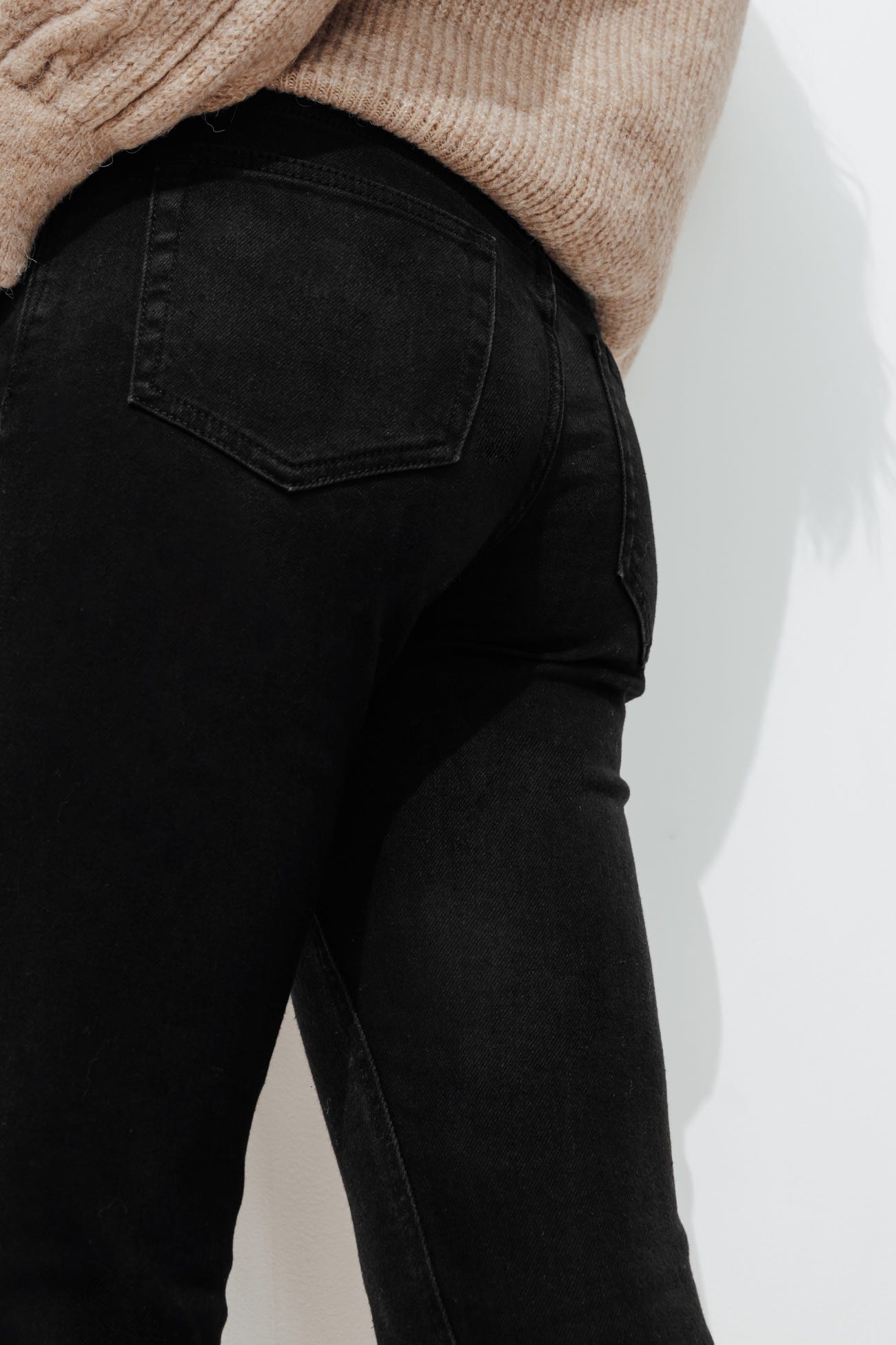 LUCIEN girlfriend jeans