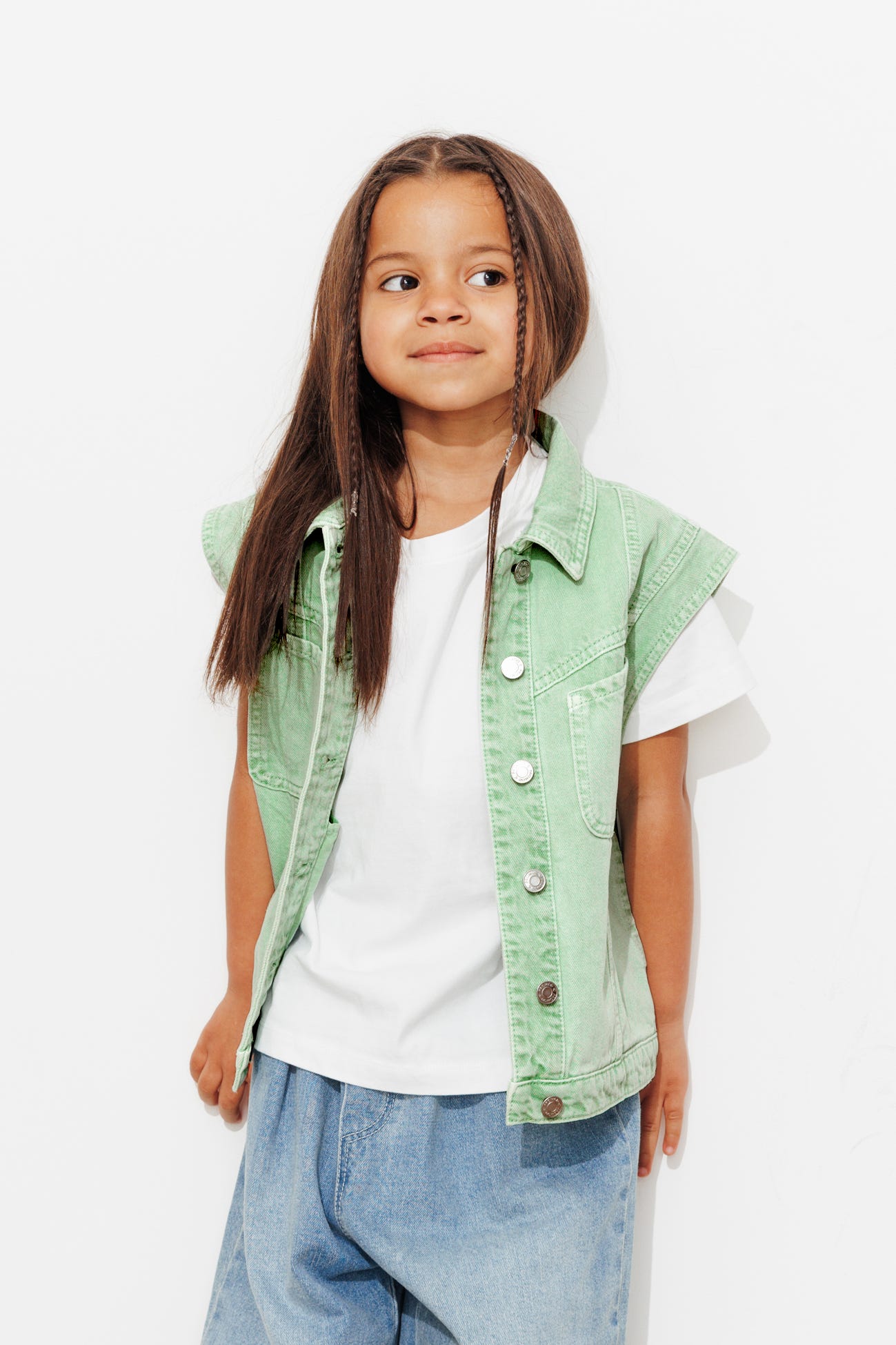 Giacca colorato LEONIE bambina