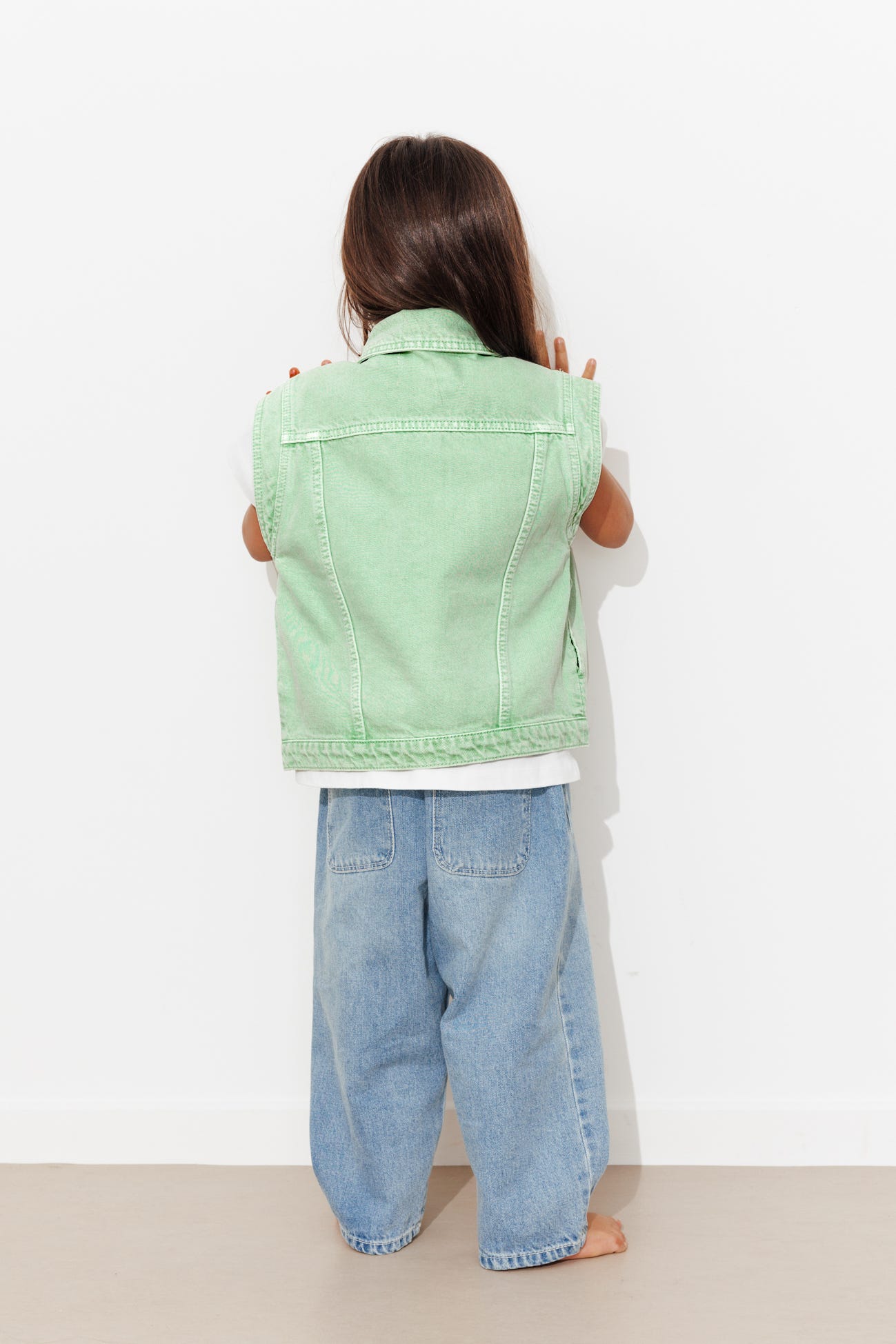 Giacca colorato LEONIE bambina