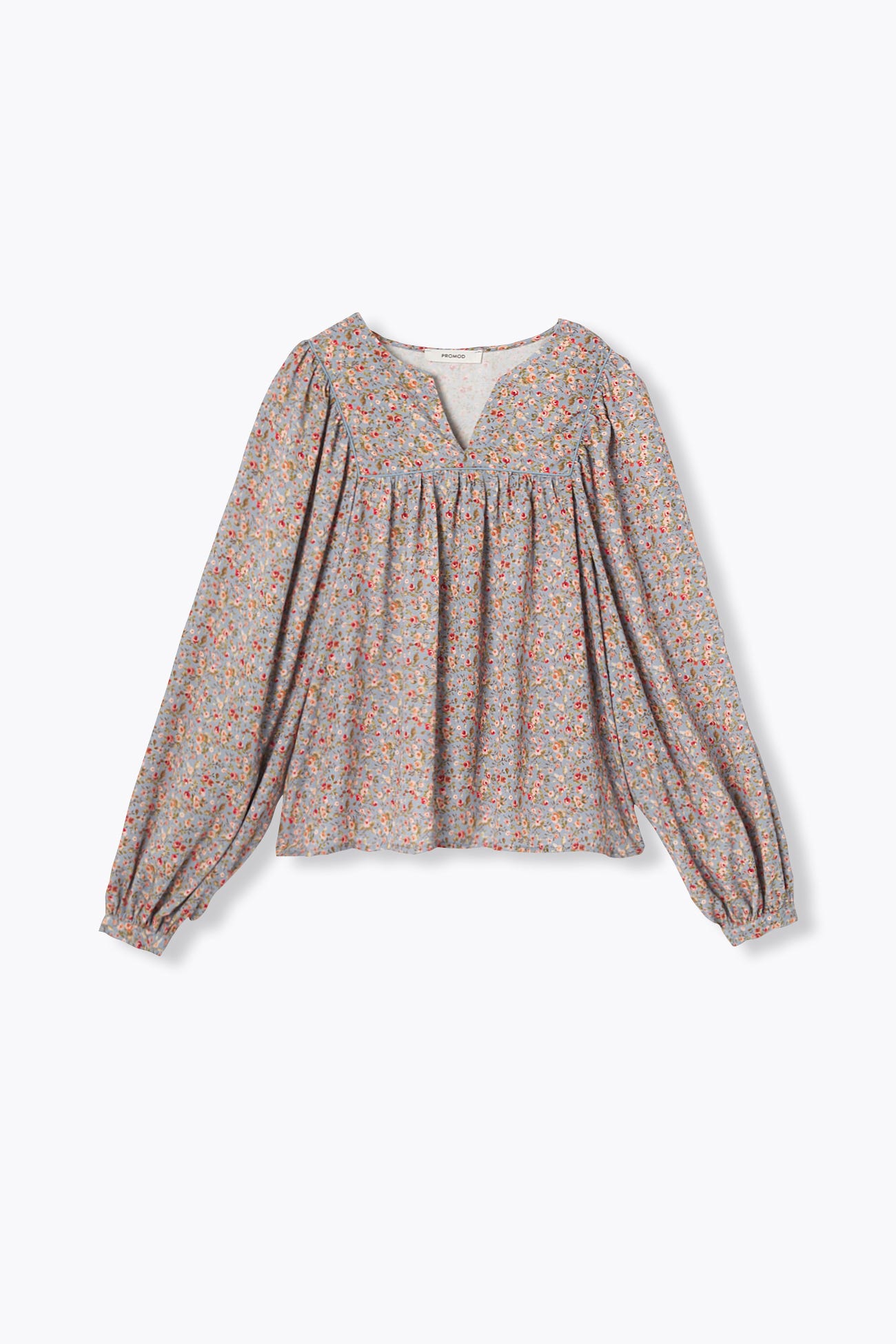 Blusa floreale