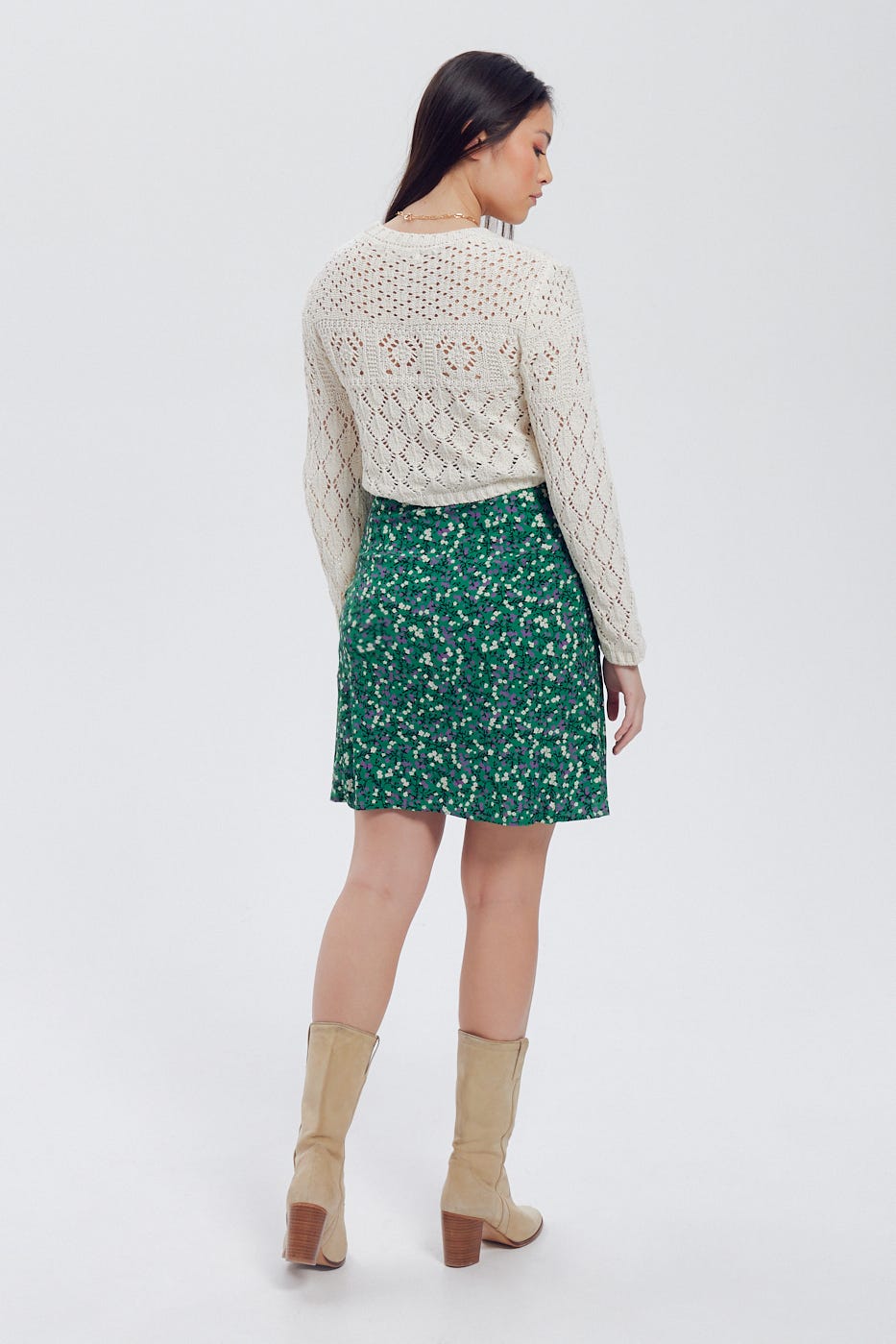 Patron PDF jupe AMANDA