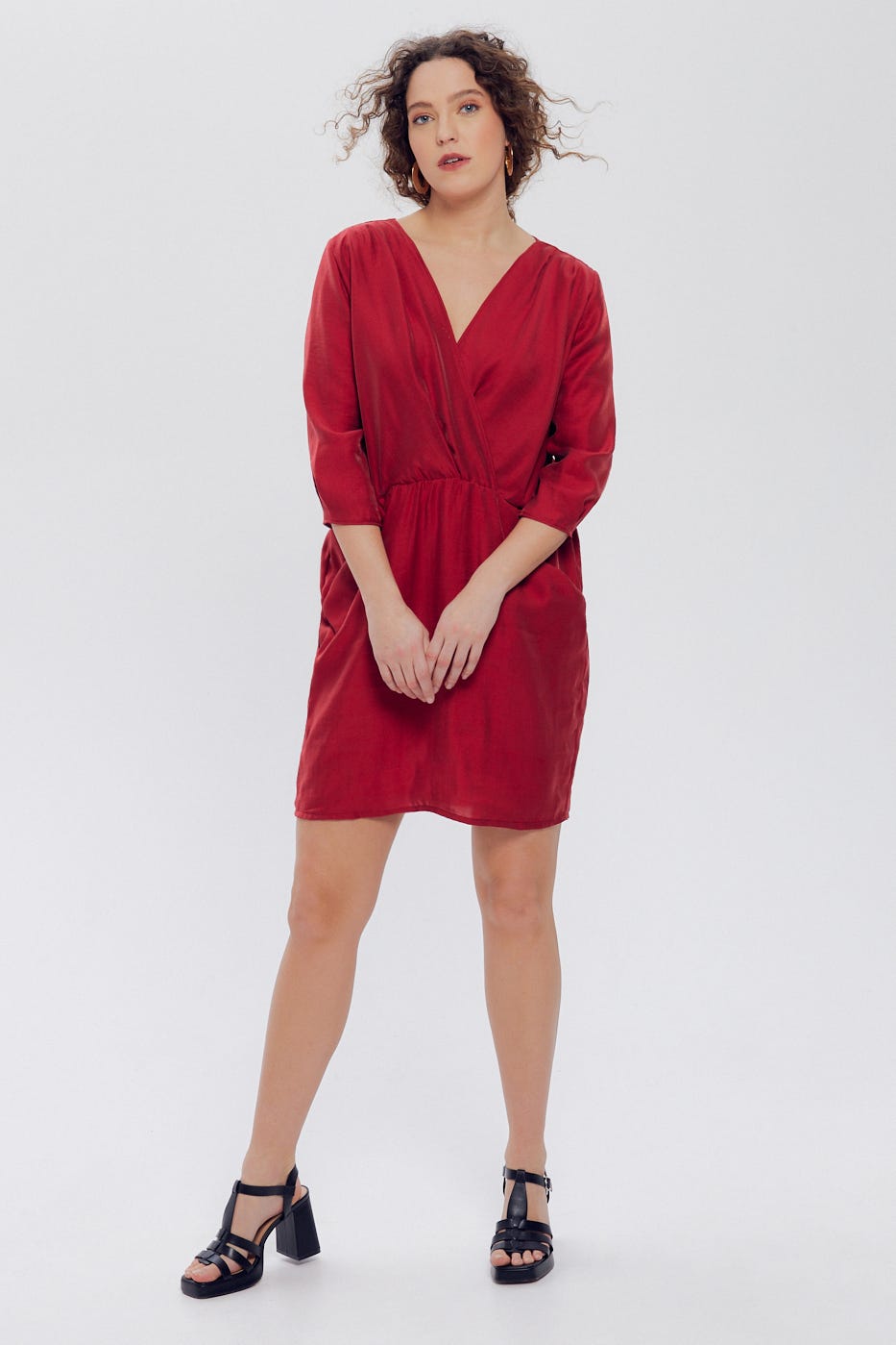 Patron PDF robe BELLEVILLE