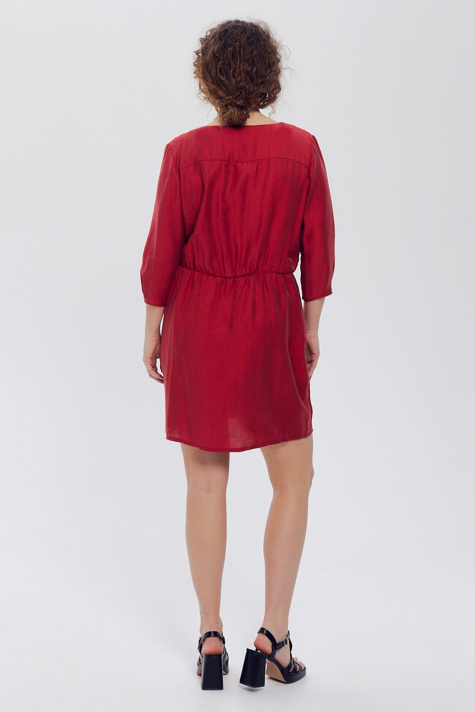 Wzór PDF sukienka BELLEVILLE