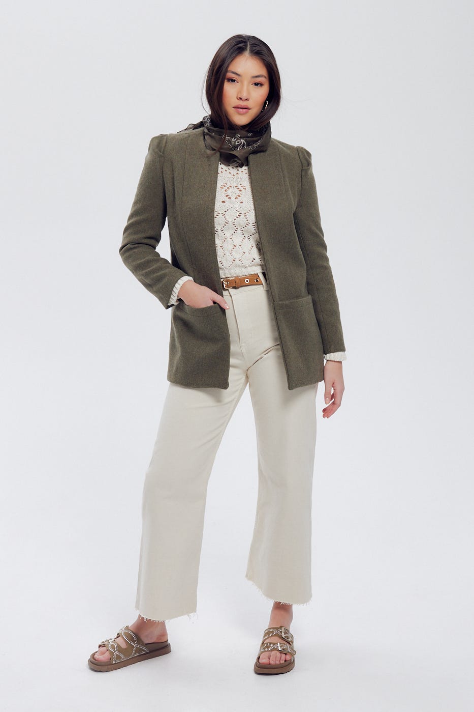 Patron PDF veste JANIS