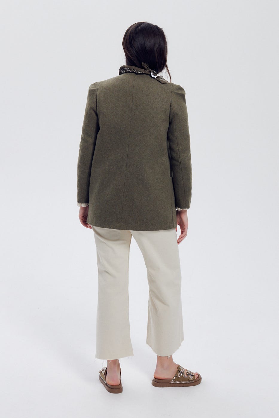 Patron PDF veste JANIS