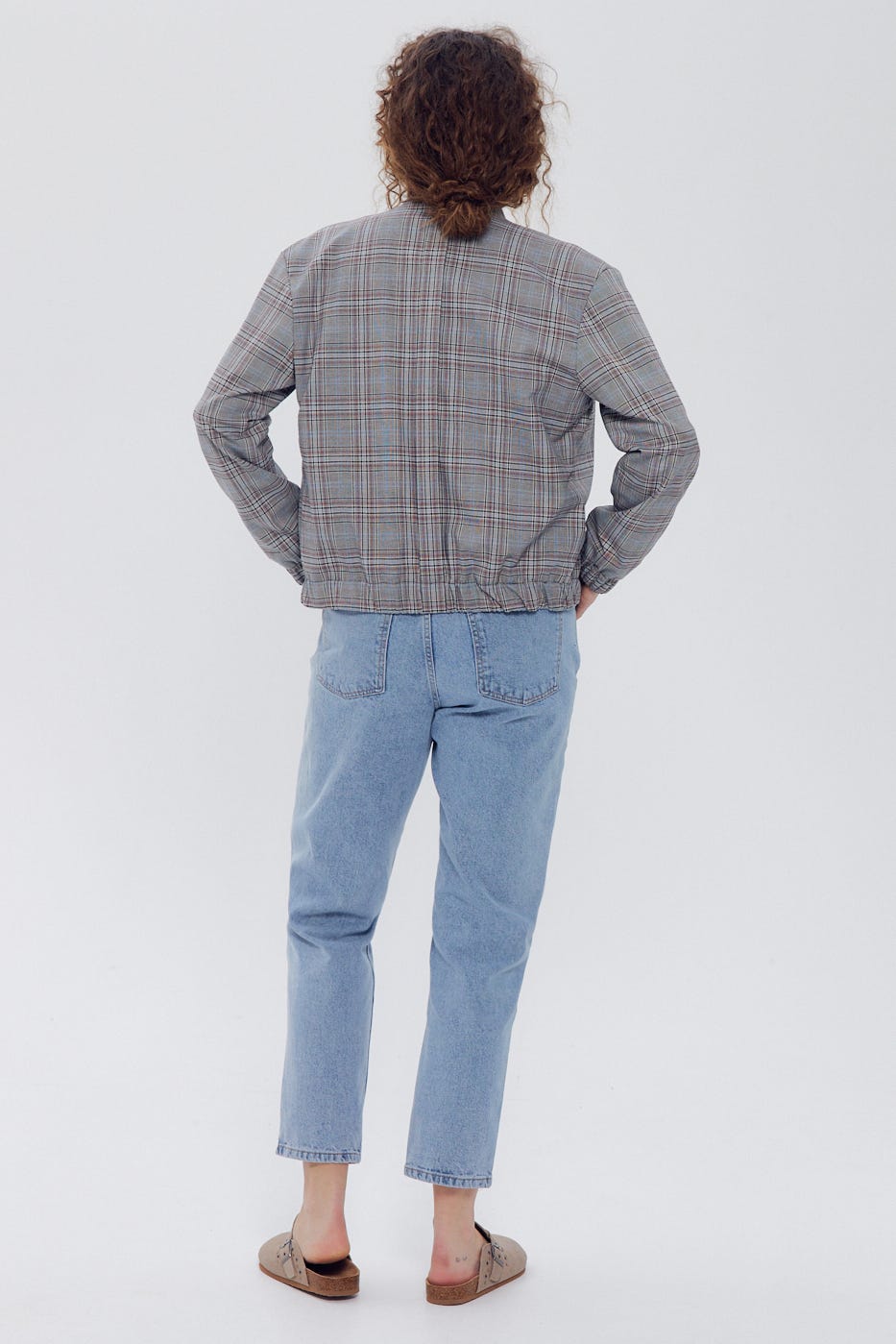 Cartamodello PDF giacca TEDDY