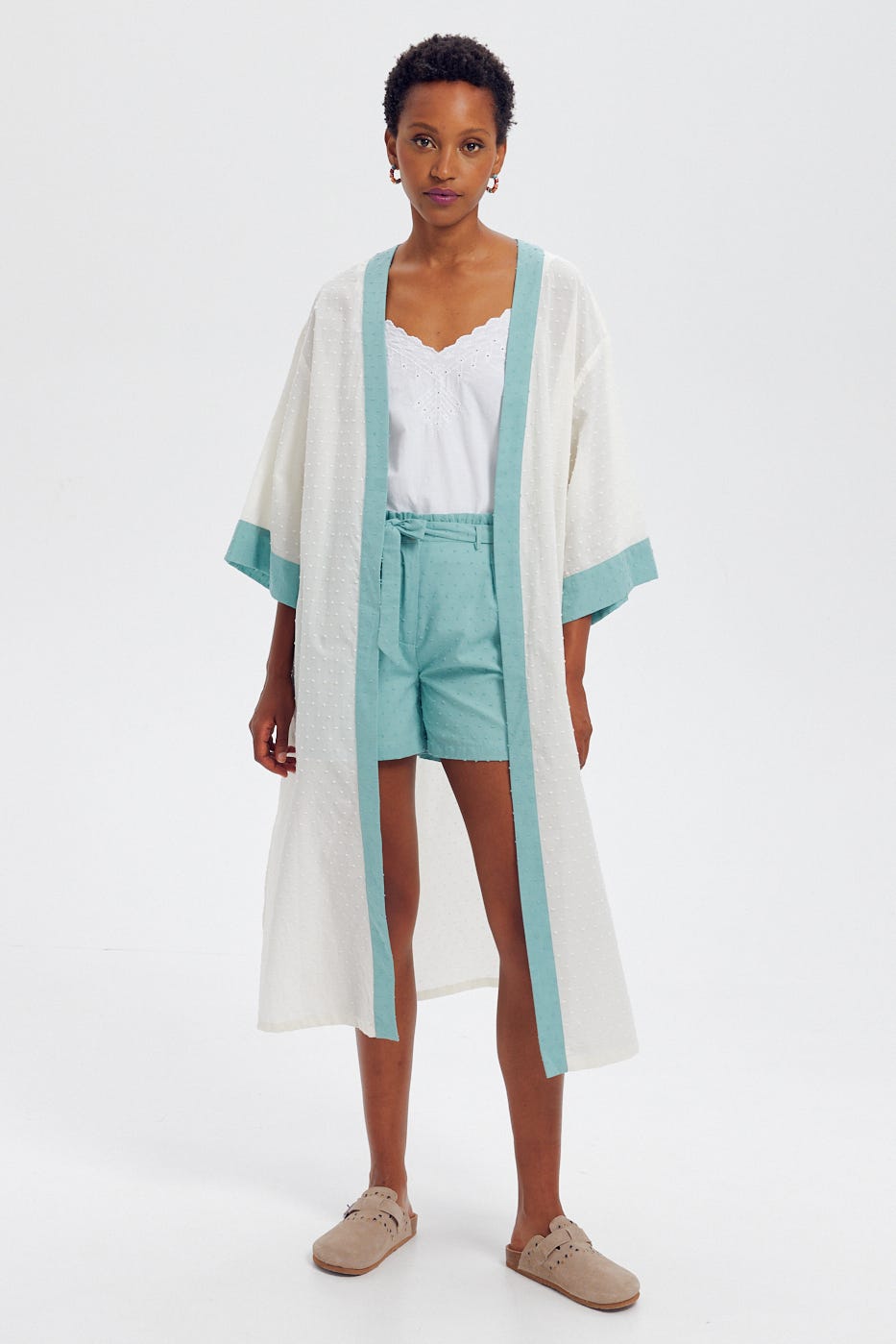 Patron PDF kimono HANAÉ