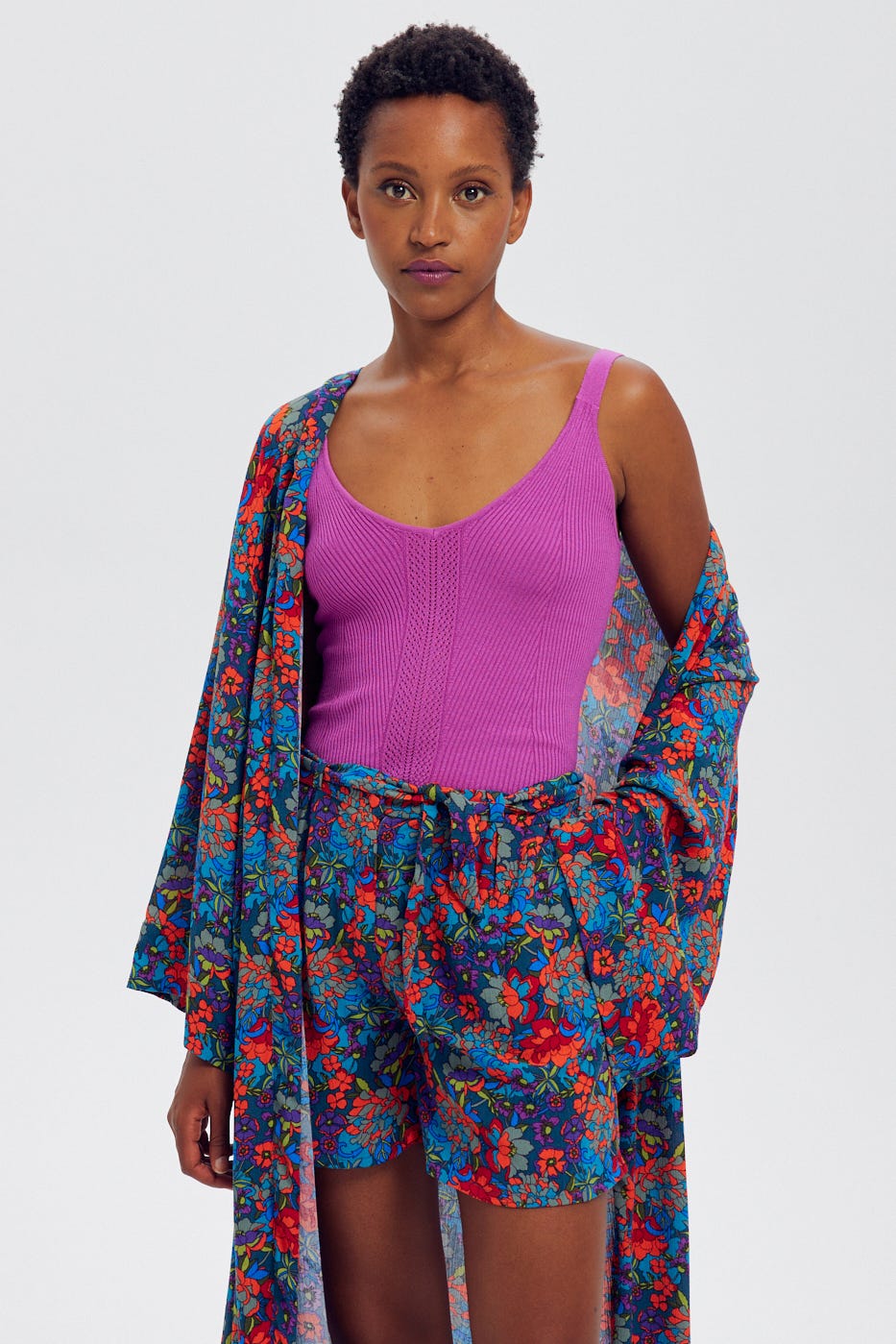 Patron PDF kimono HANAÉ