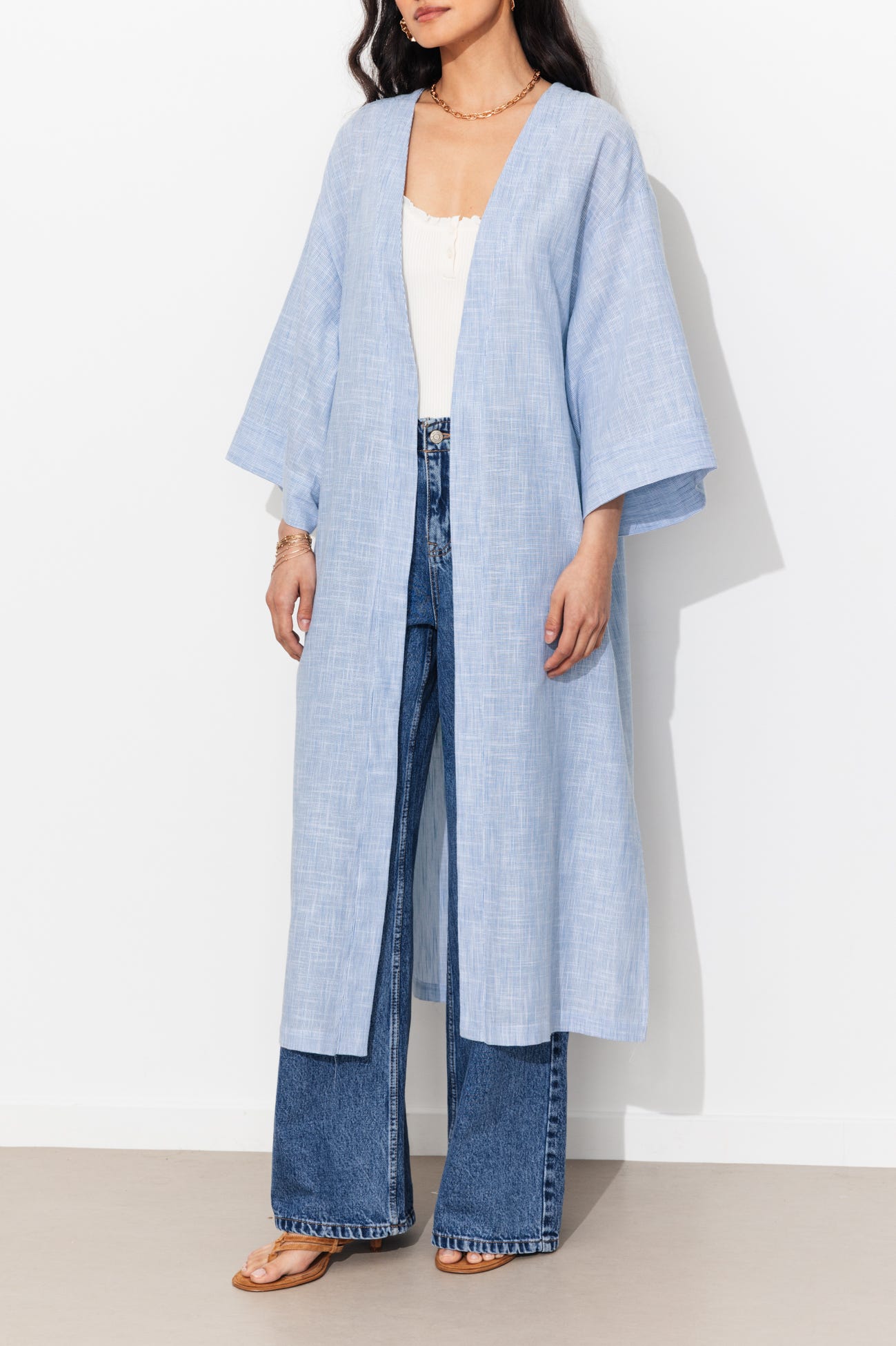 Patron PDF kimono HANAÉ