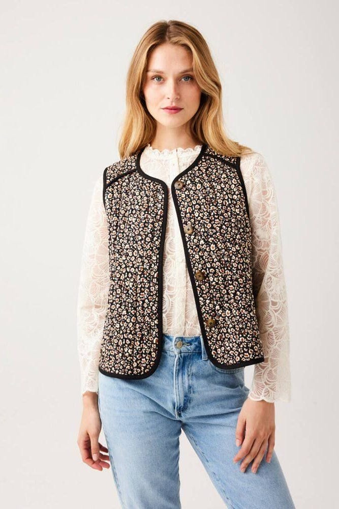 Patron pdf veste MADELEINE