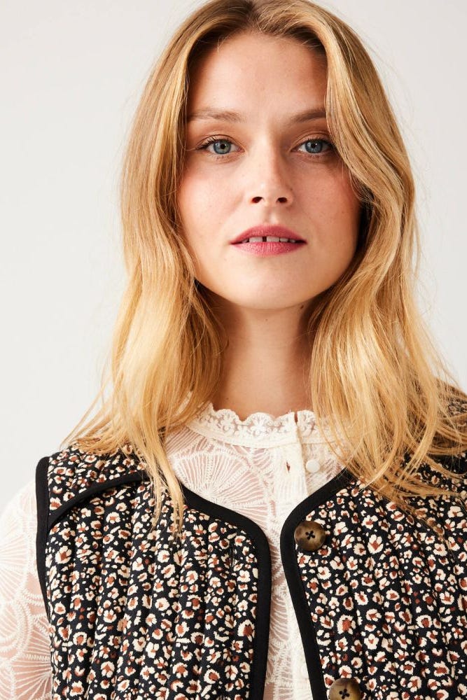 Patron pdf veste MADELEINE