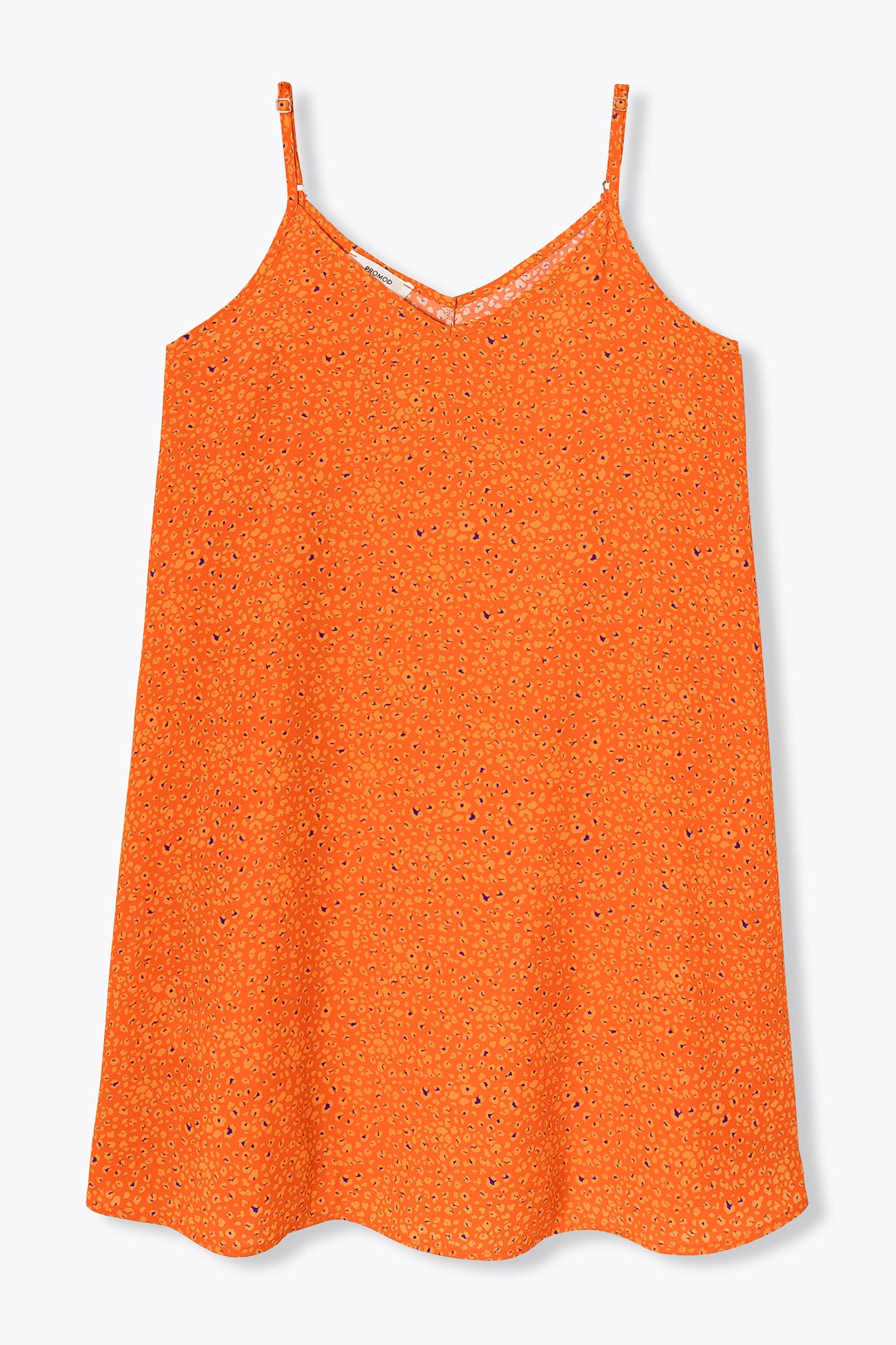 Robe courte évasée Femme