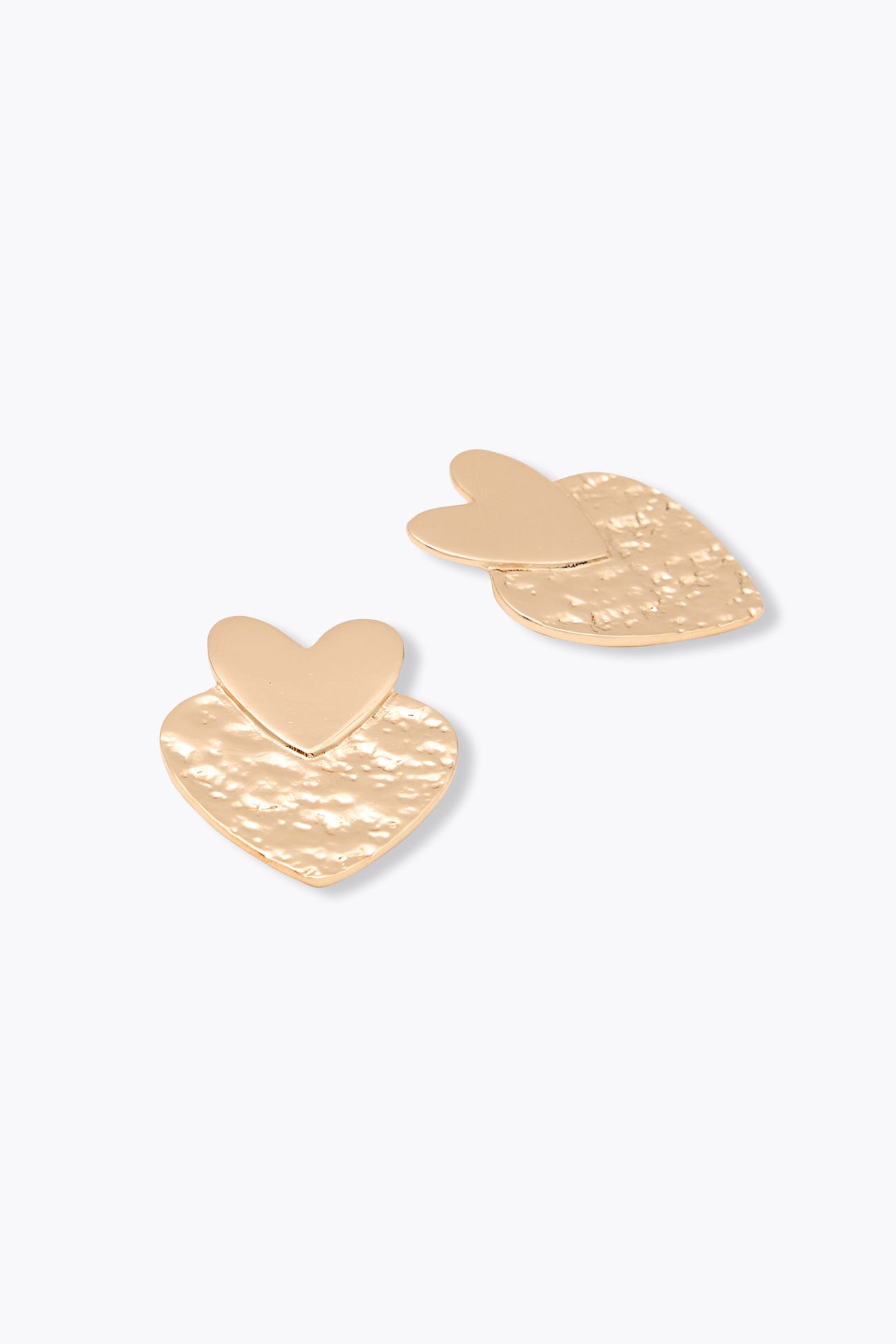 Pendientes corazones