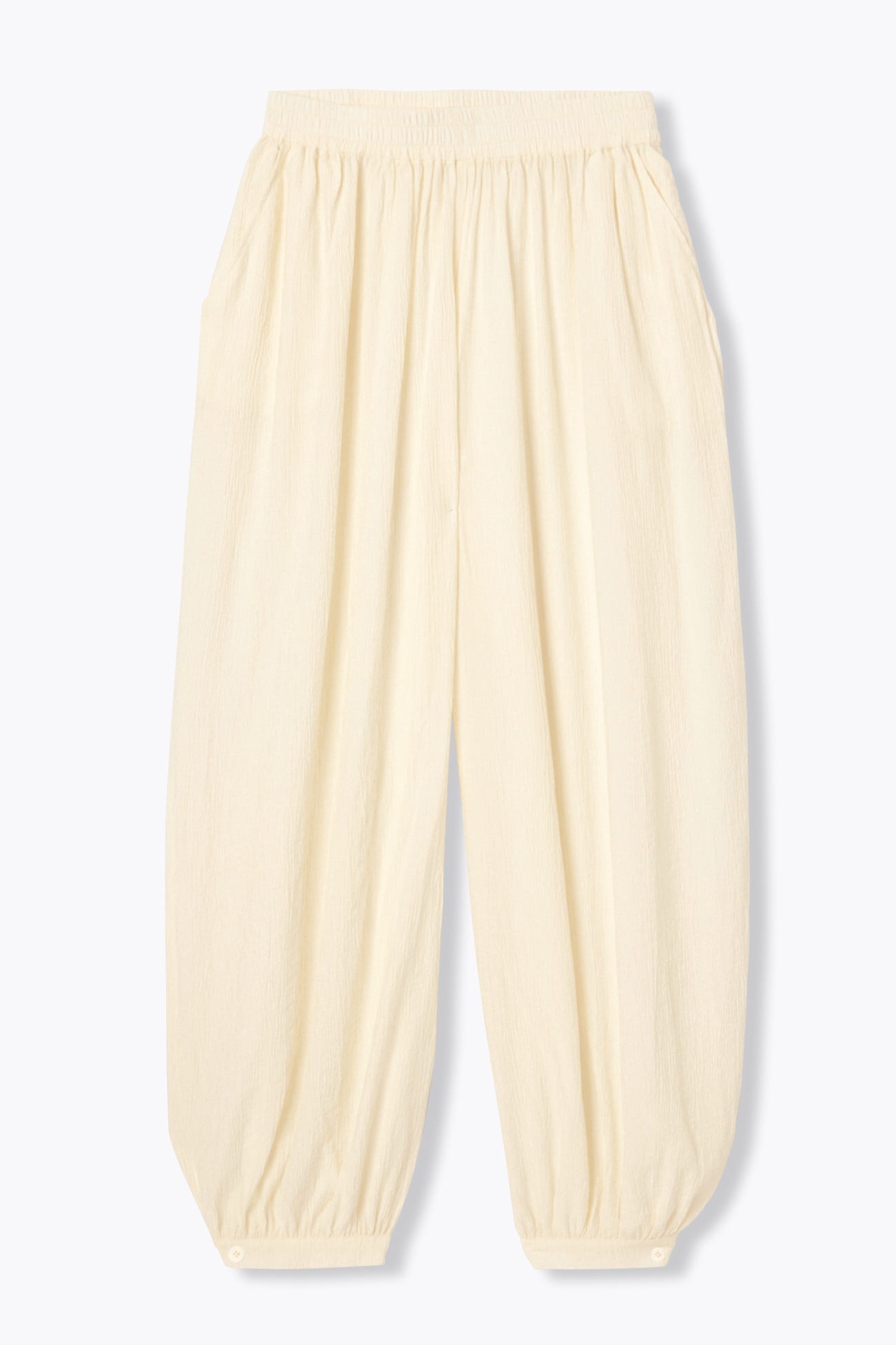 Plain Aladdin style trousers