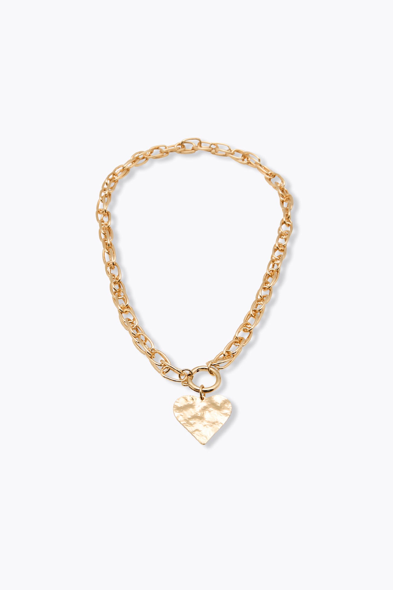 Chunky chain necklace