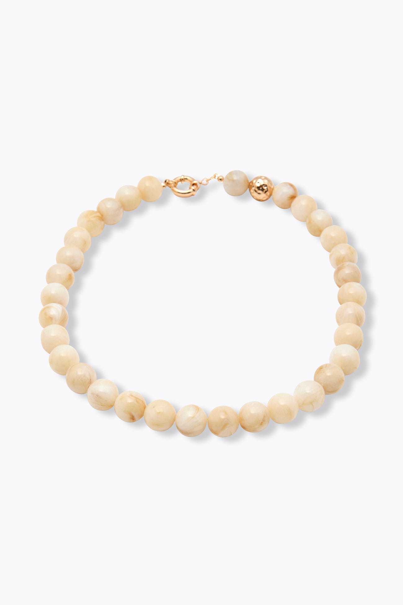 Collier de perles Femme