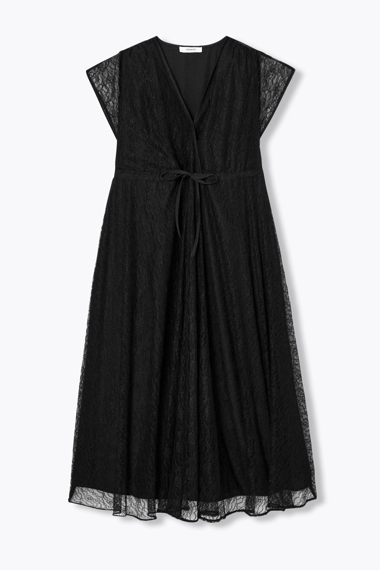 ELEONOR robe en dentelle