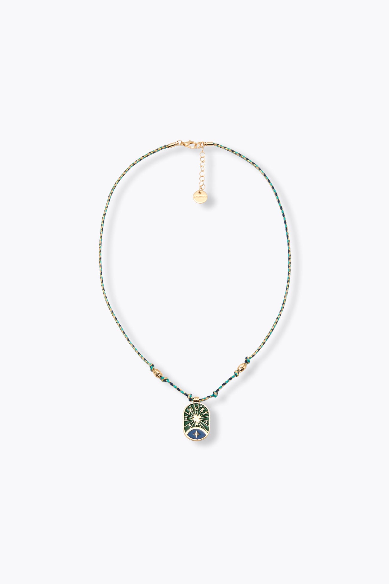 Colar fantasía Lucky