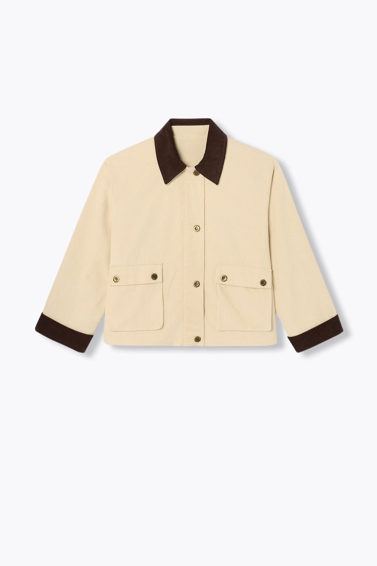 Patron papier veste MICHELLE