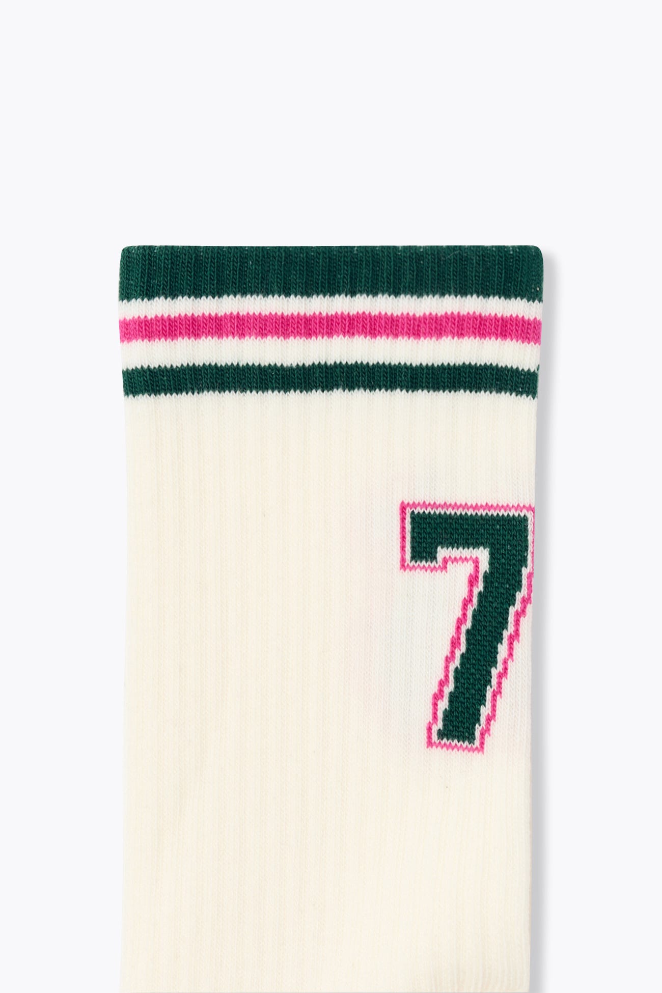 Calcetines de canalé 75