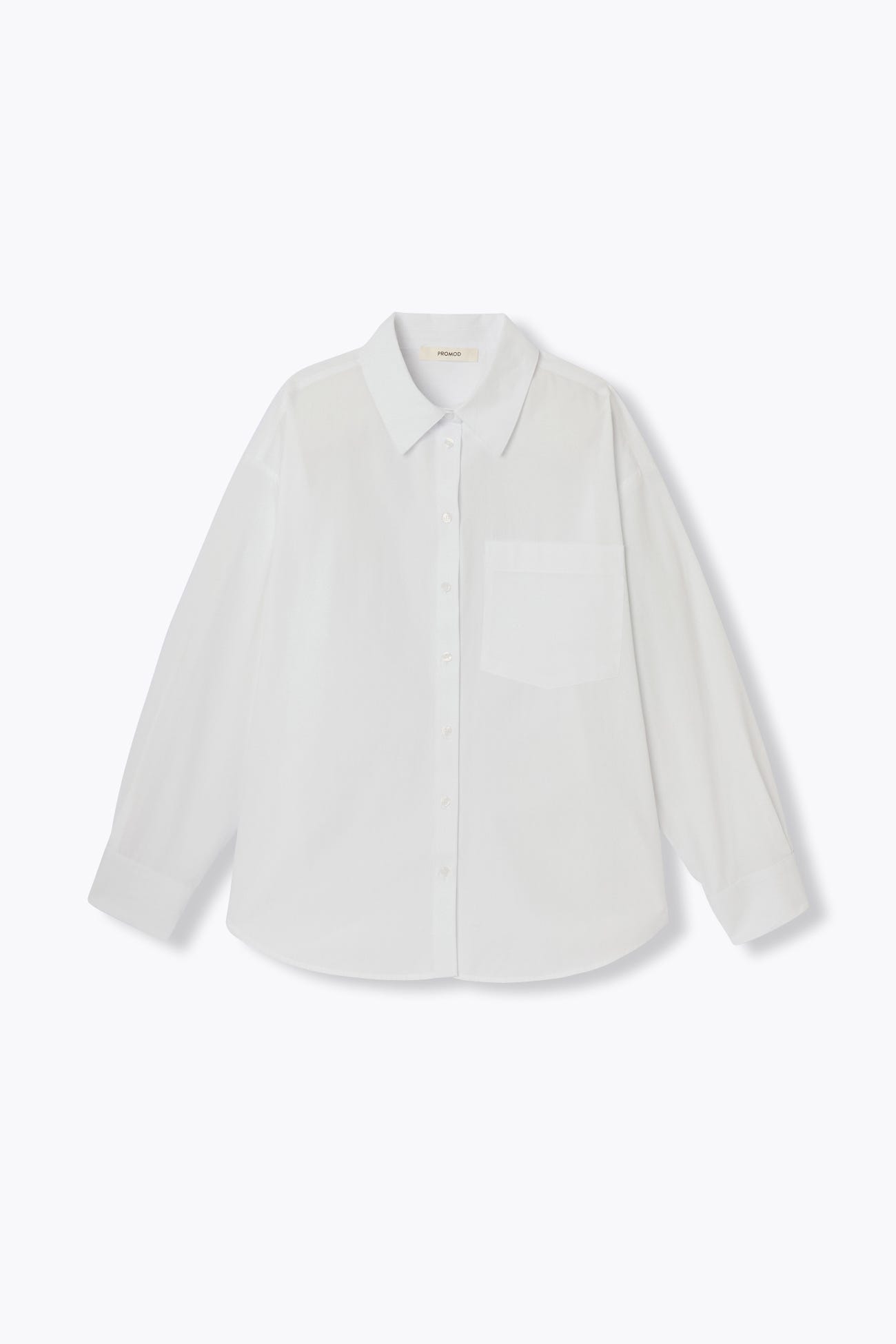 Chemise oversize Femme