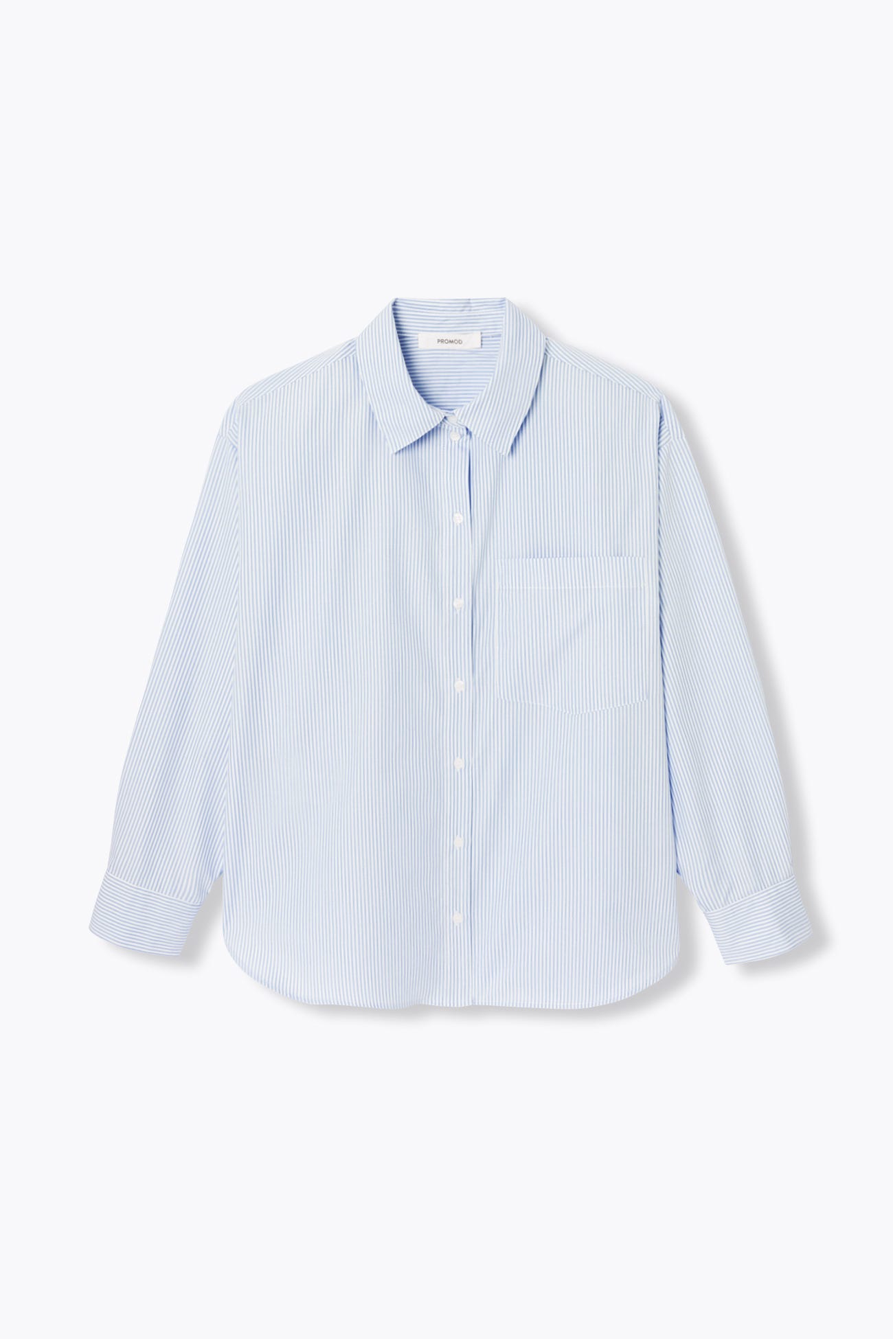 Chemise oversize Femme