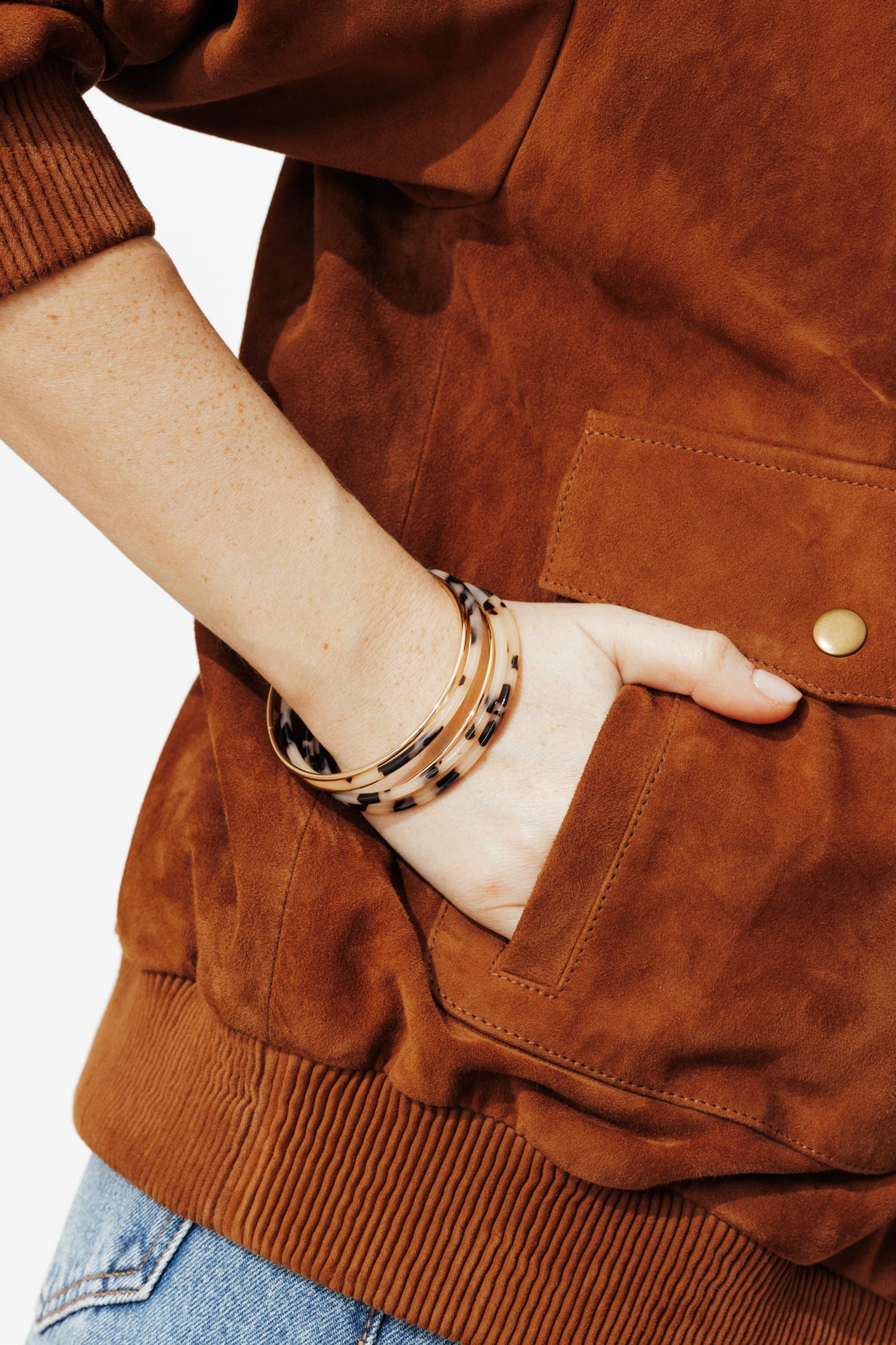 Bracelets fantaisie (par 6)