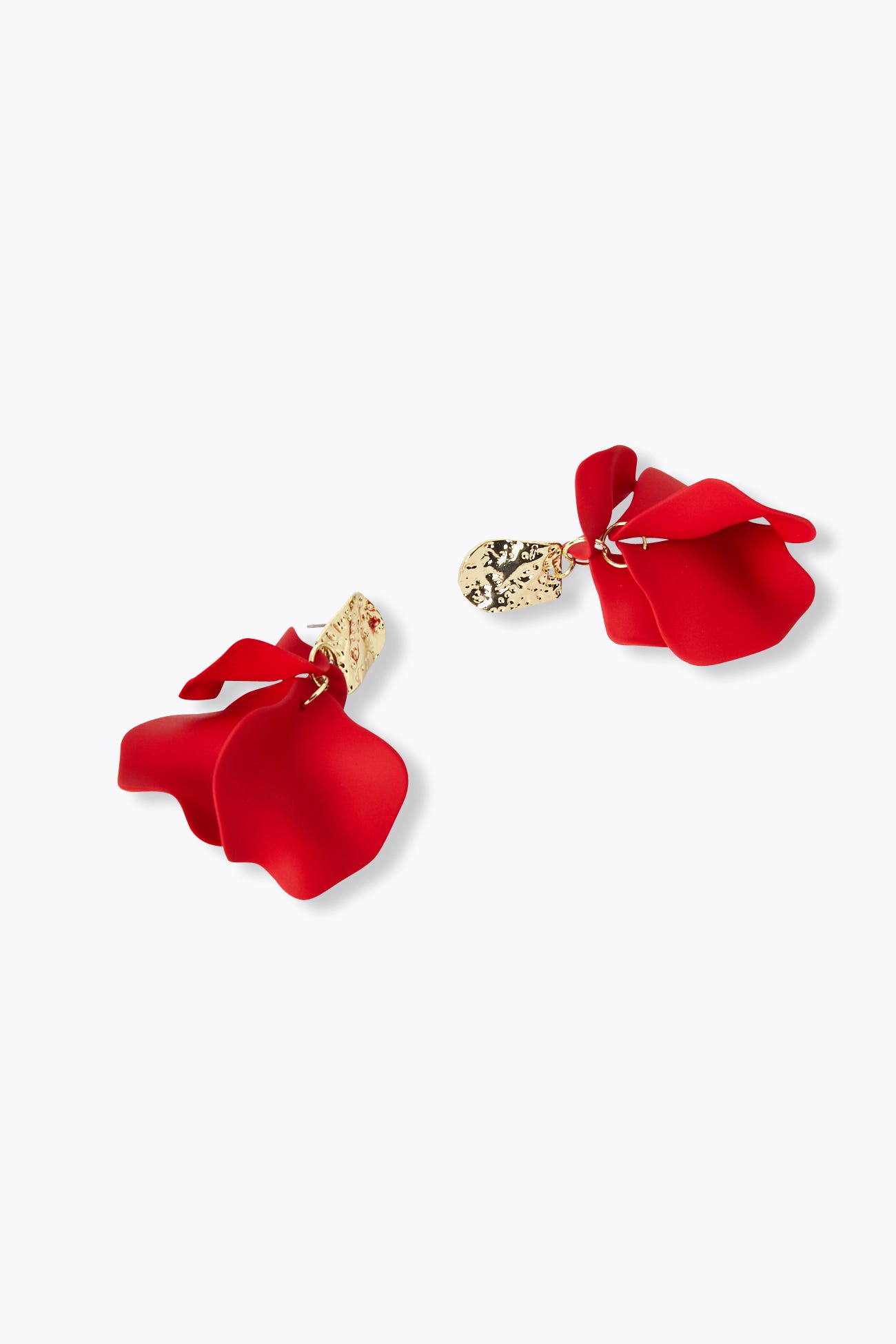 Grandes boucles d'oreilles