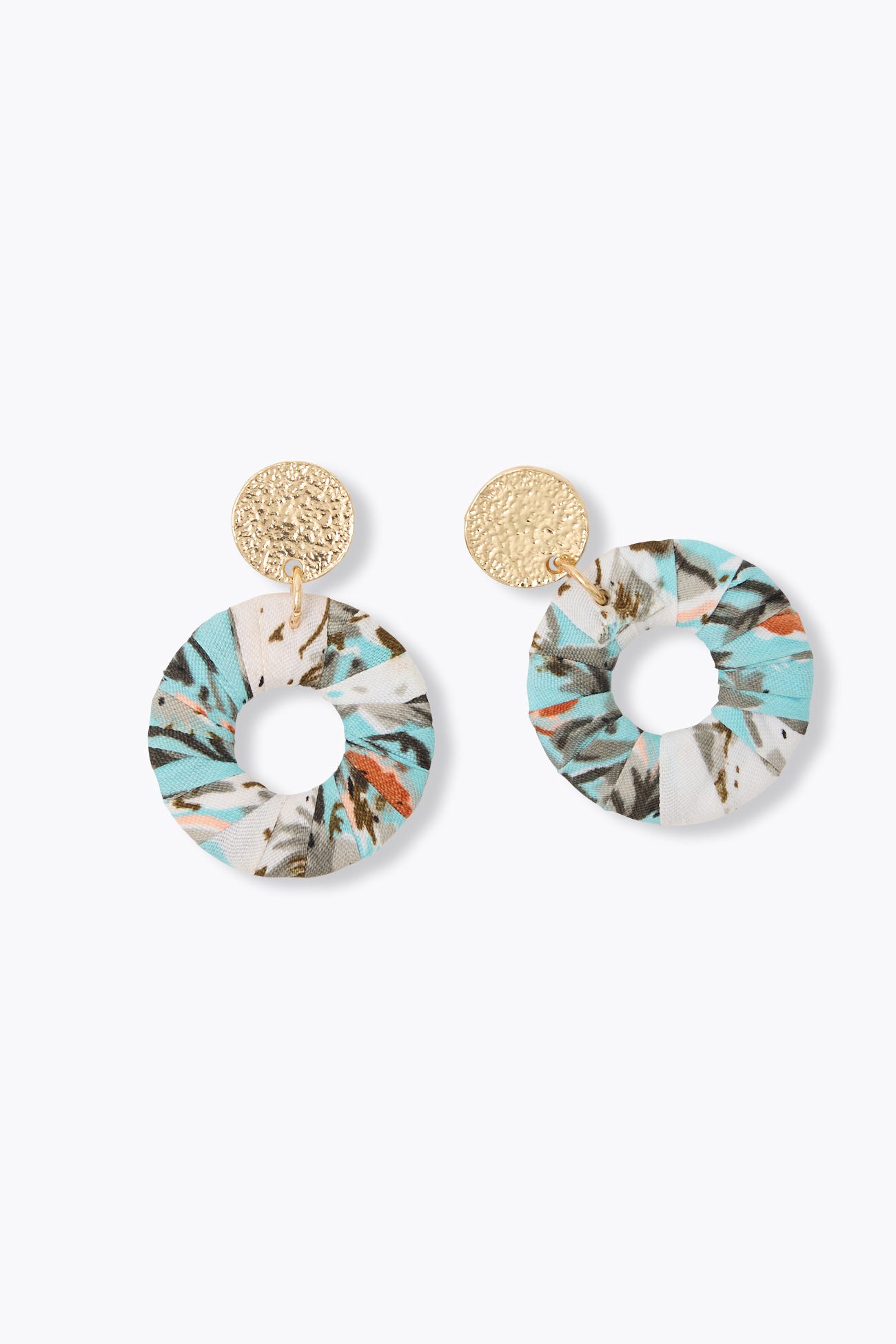 Boucles d'oreilles fantaisie