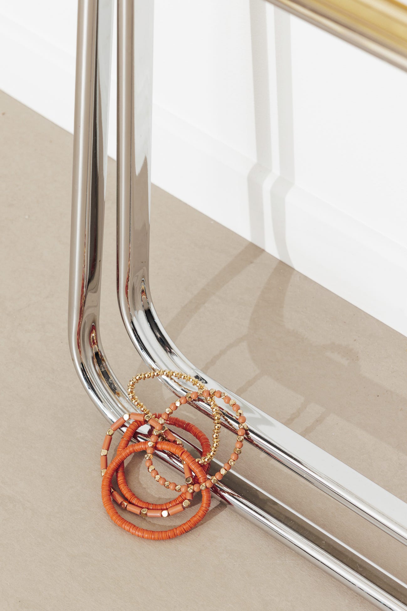 Pulseras fantasía (lote de 5)