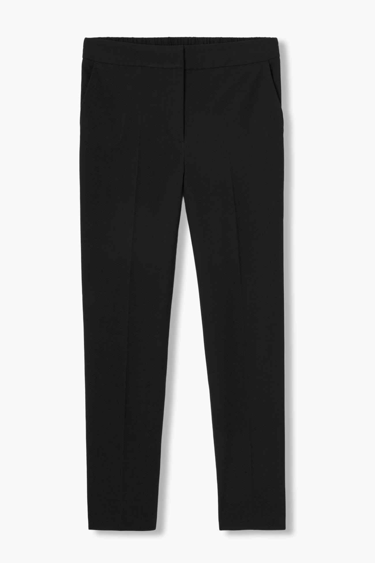Pantalon cigarette Femme
