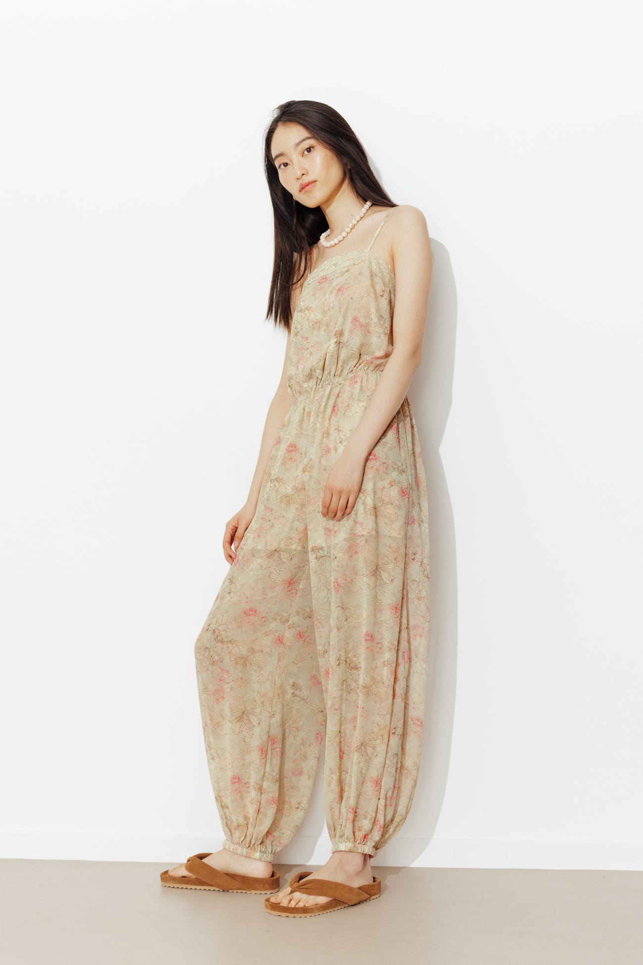 Gemusterter Aladdin-Overall