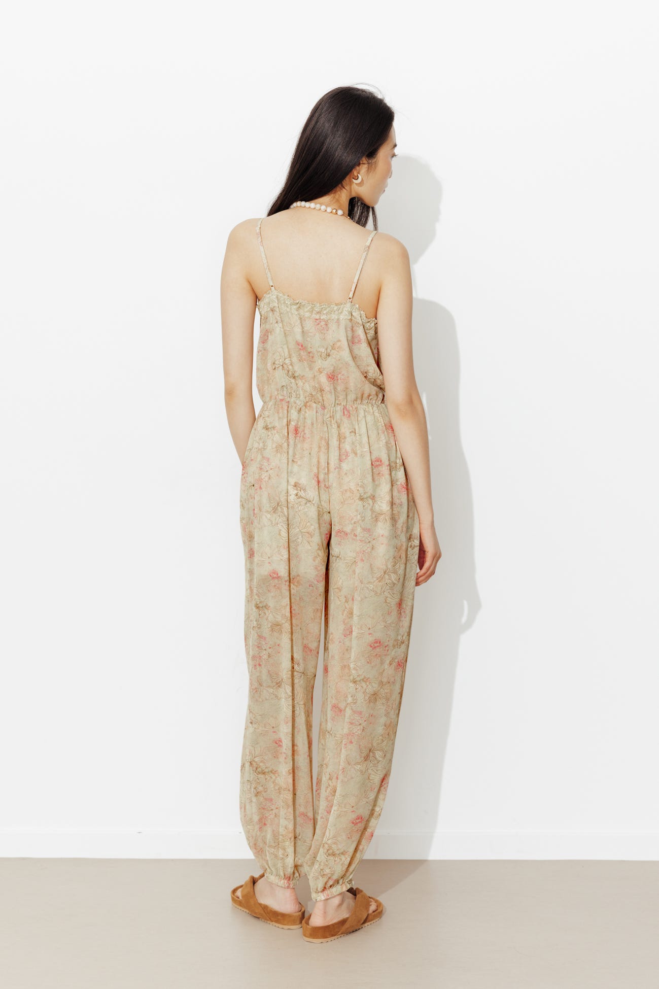 Mono aladino estampado