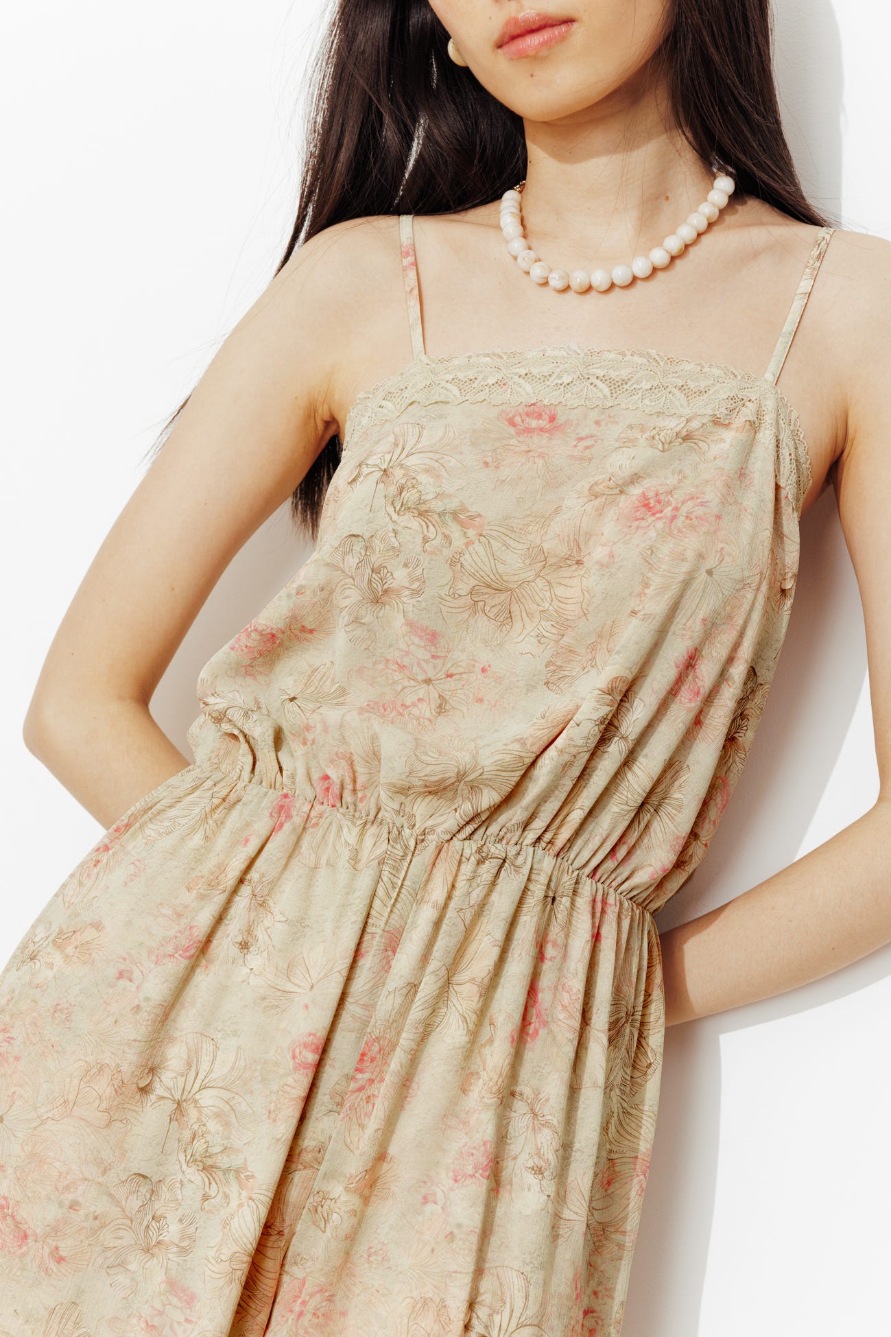 Combi-pantalon aladin imprimée